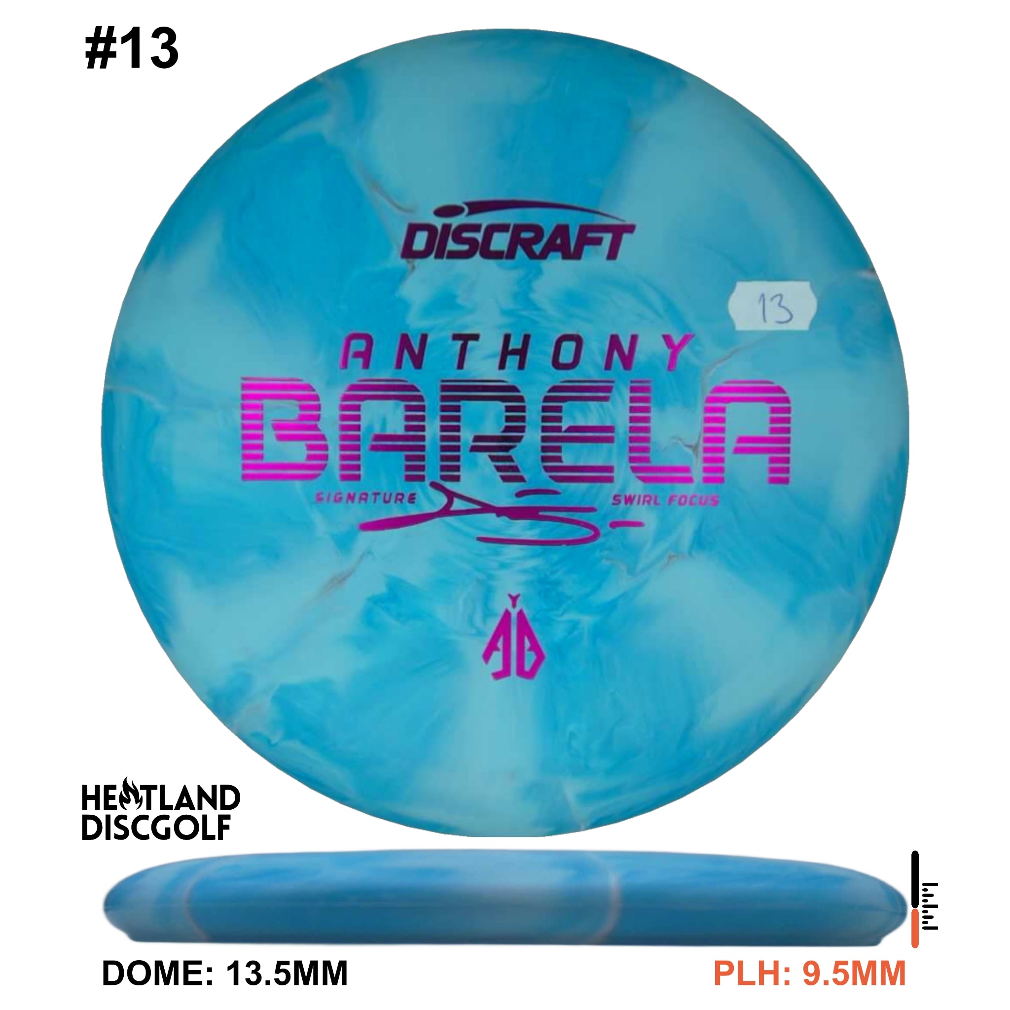 CT Swirl Focus - Anthony Barela