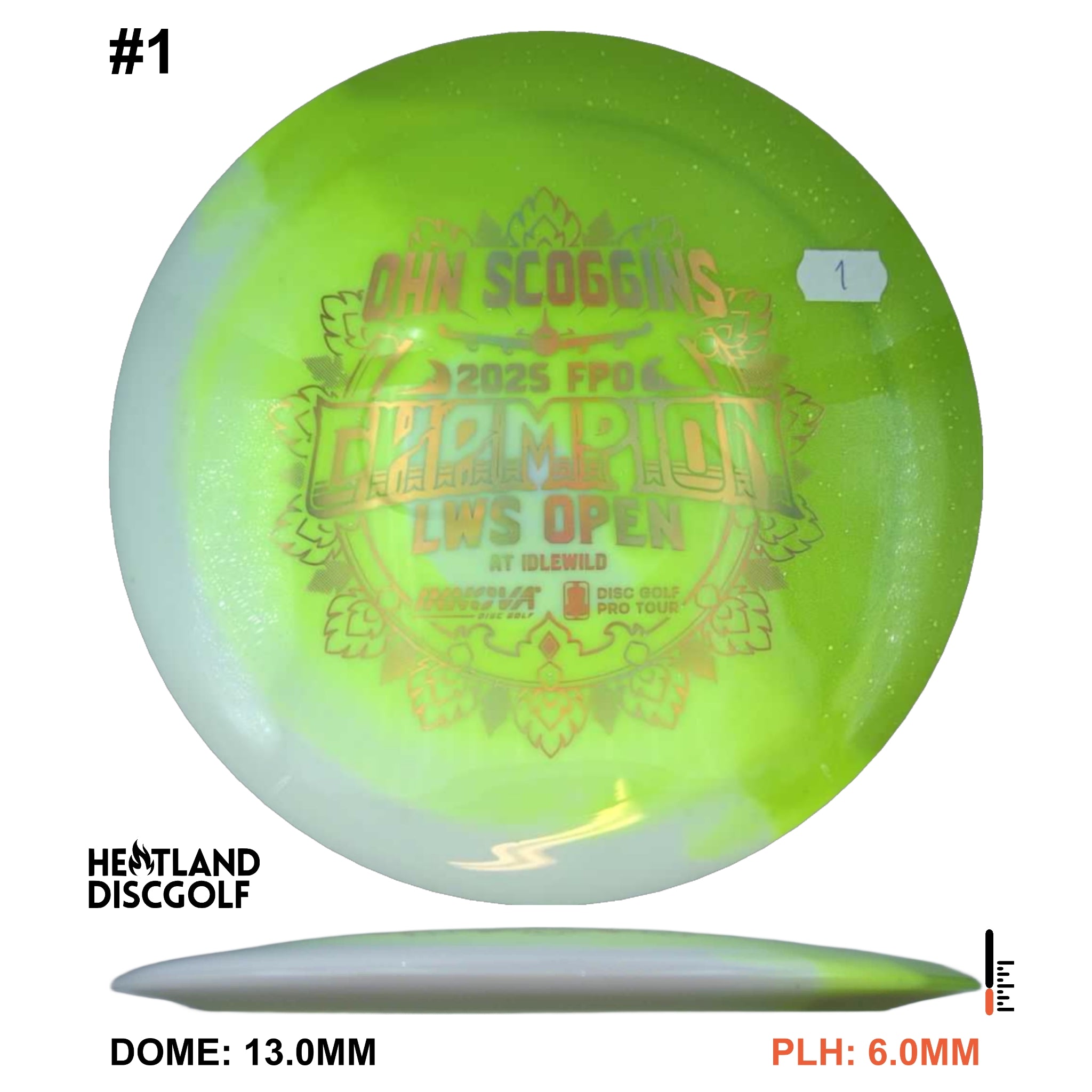 DUO Destroyer - Ohn Scoggins LWS Open 2025