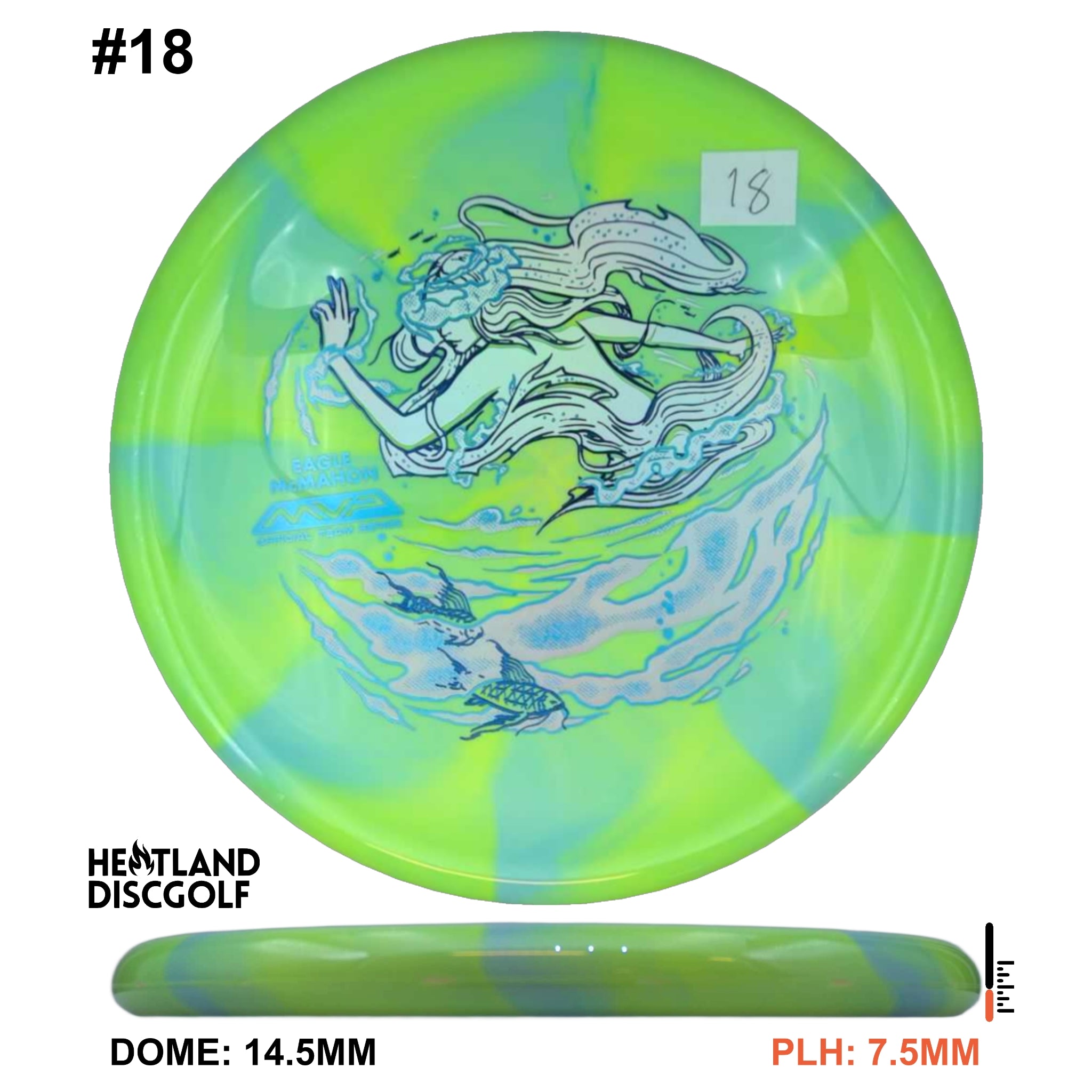 Cosmic Neutron Range - Eagle McMahon Team Series