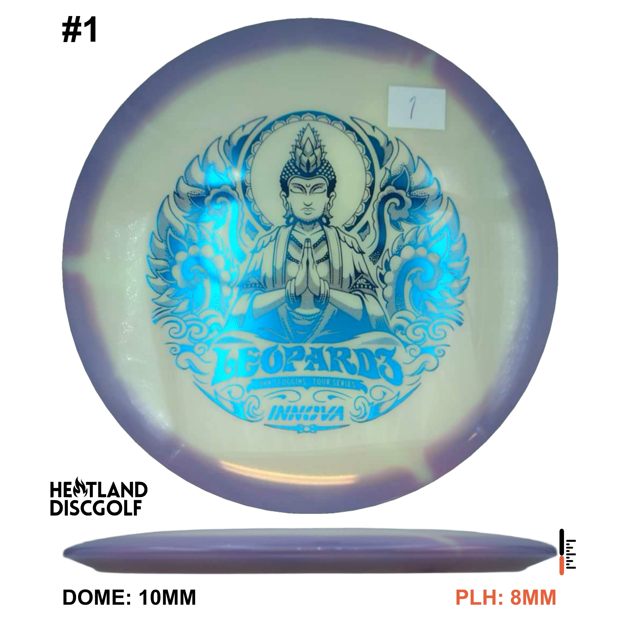 Proto Glow Halo Star Leopard3 - Ohn Scoggins Tour Series 2025