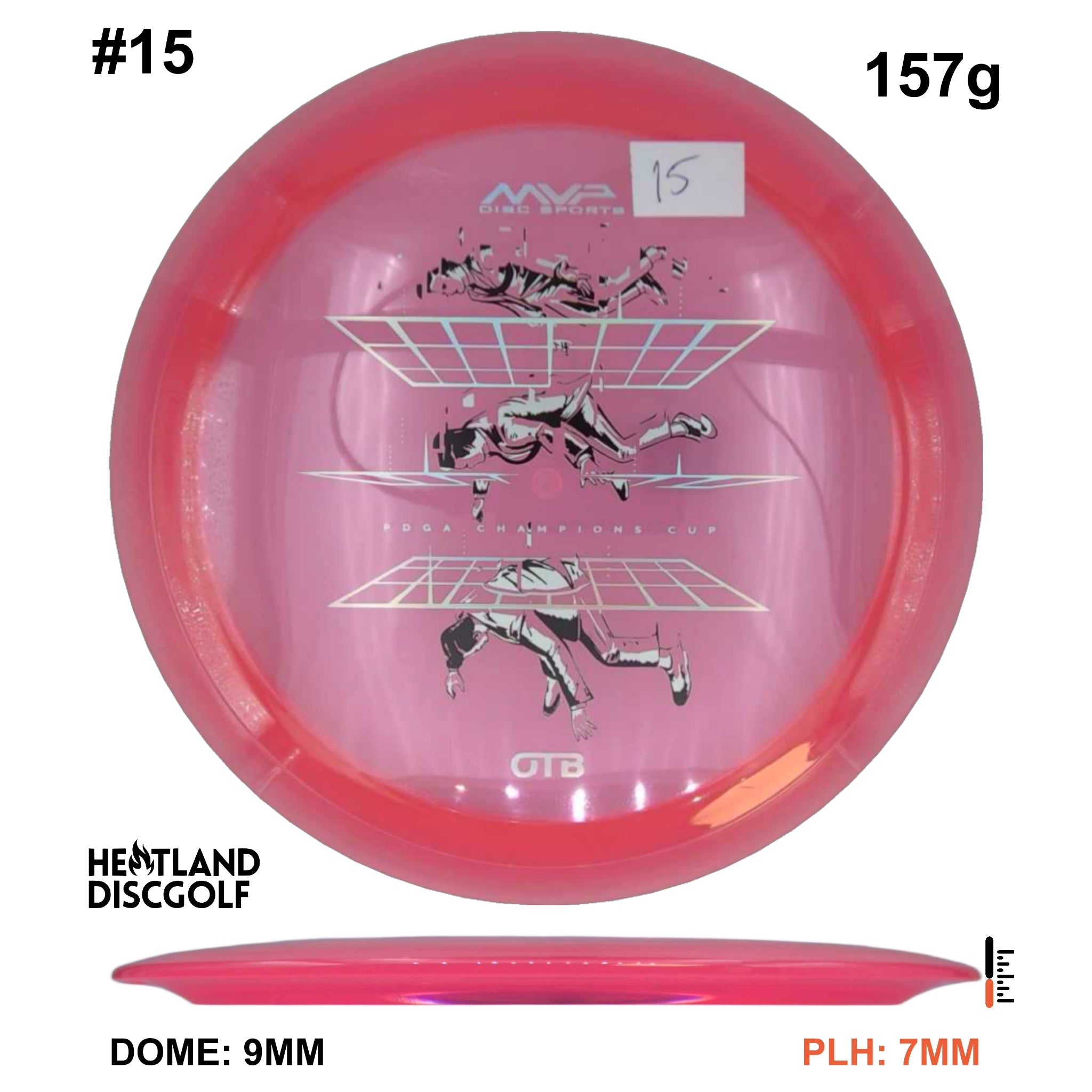 Prism Proton Soft Defy - Champions Cup Edition