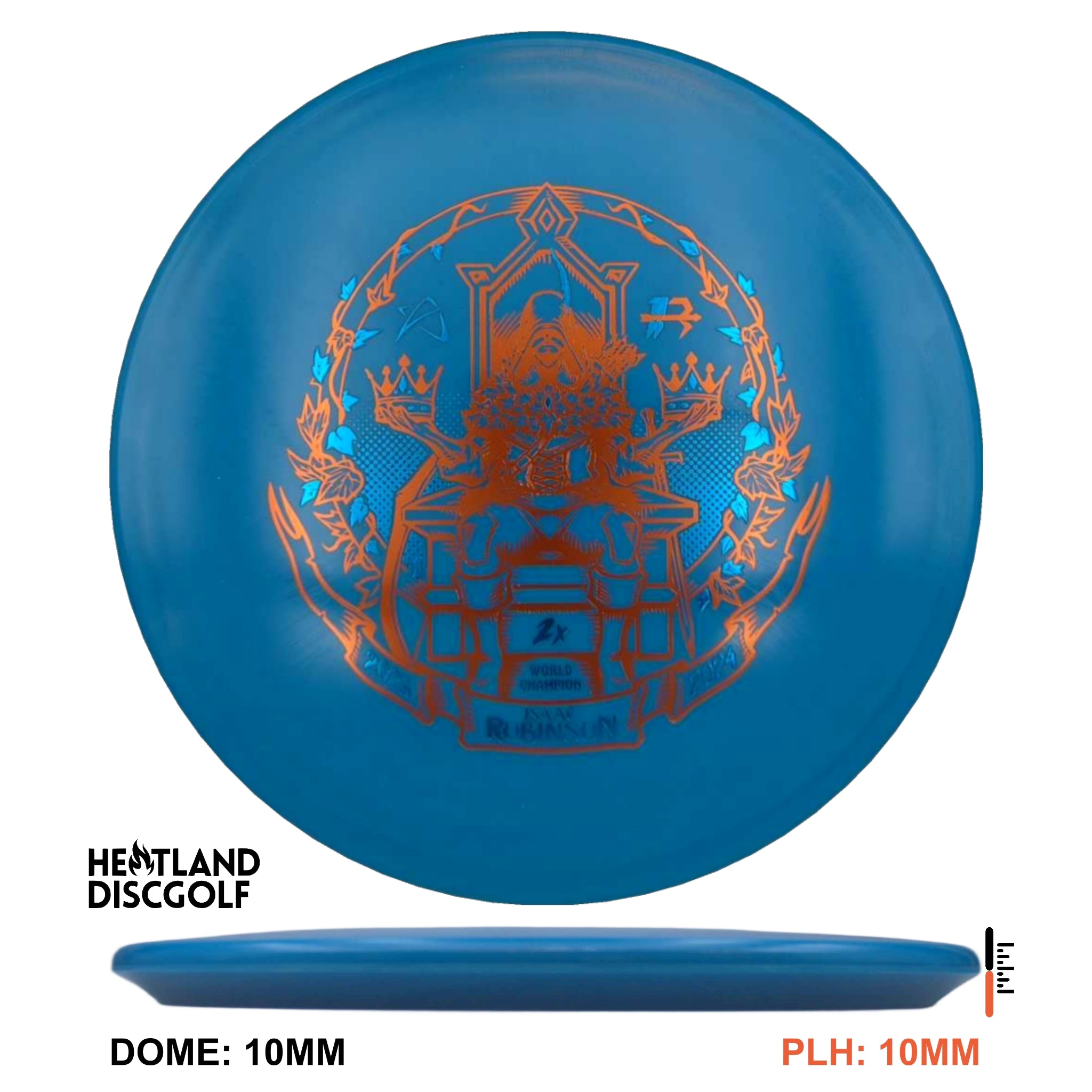 Special Blend Plastic A2 - Isaac Robinson "Tyrants Fall"