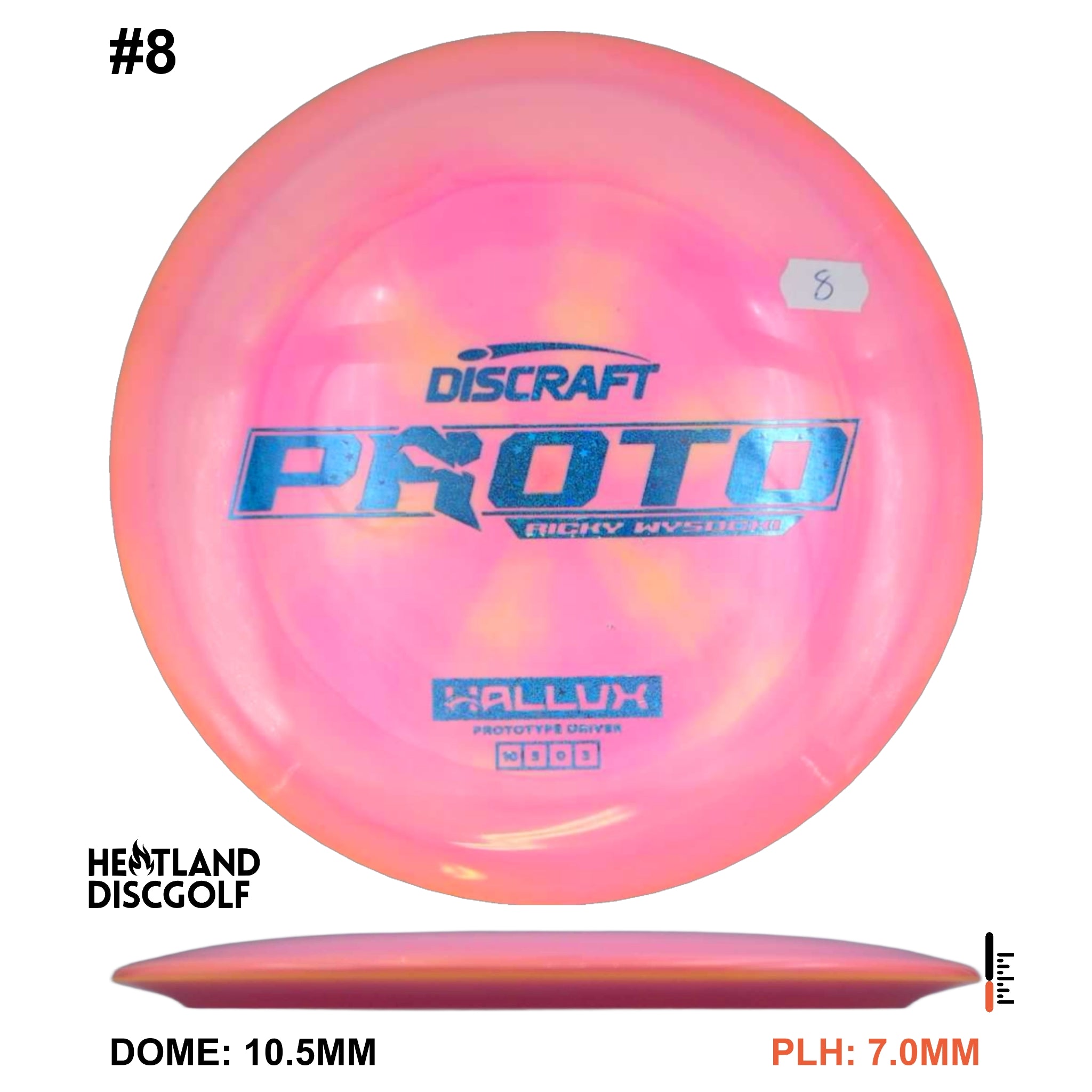 ESP Hallux - Ricky Wysocki Prototype