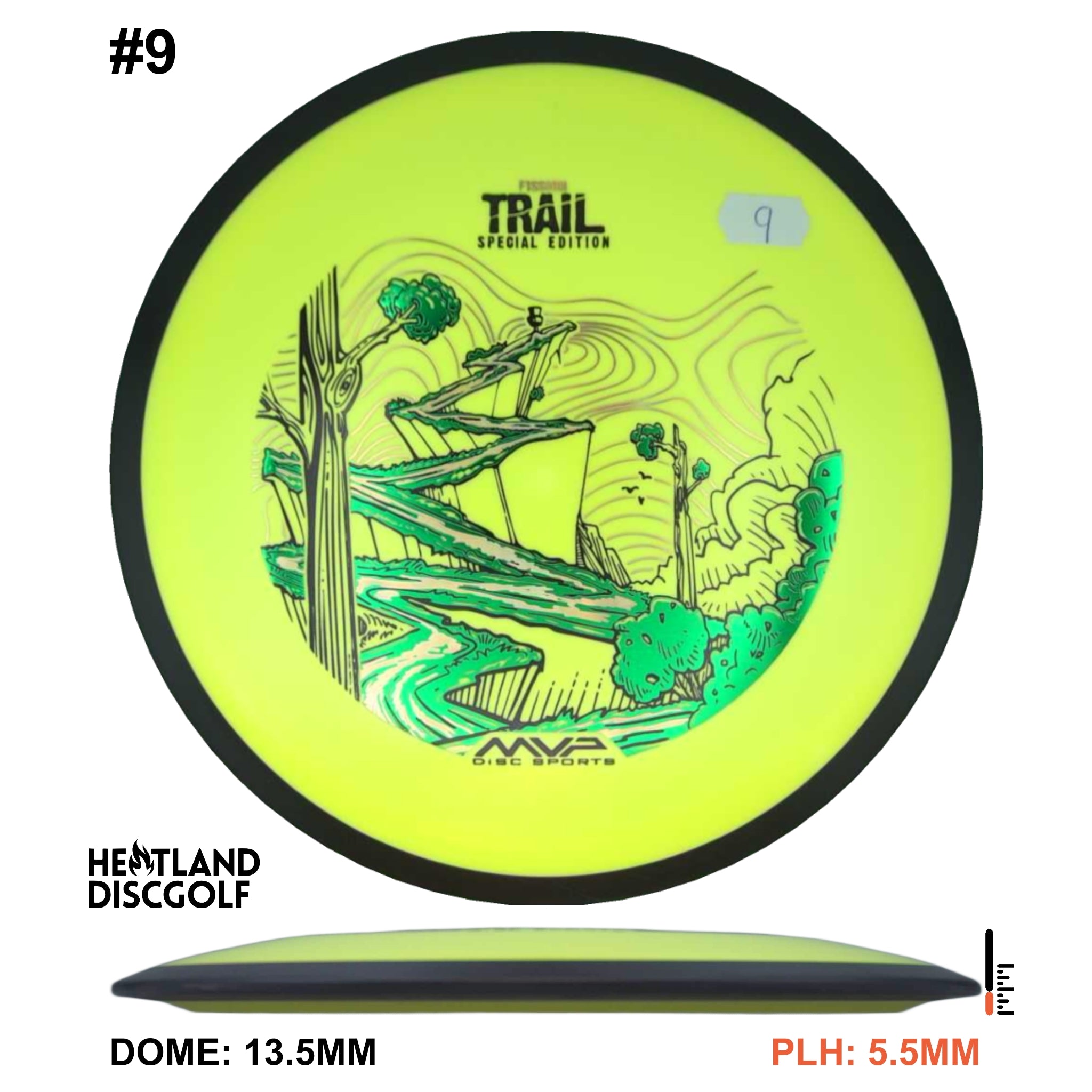 Fission Trail - Special Edition