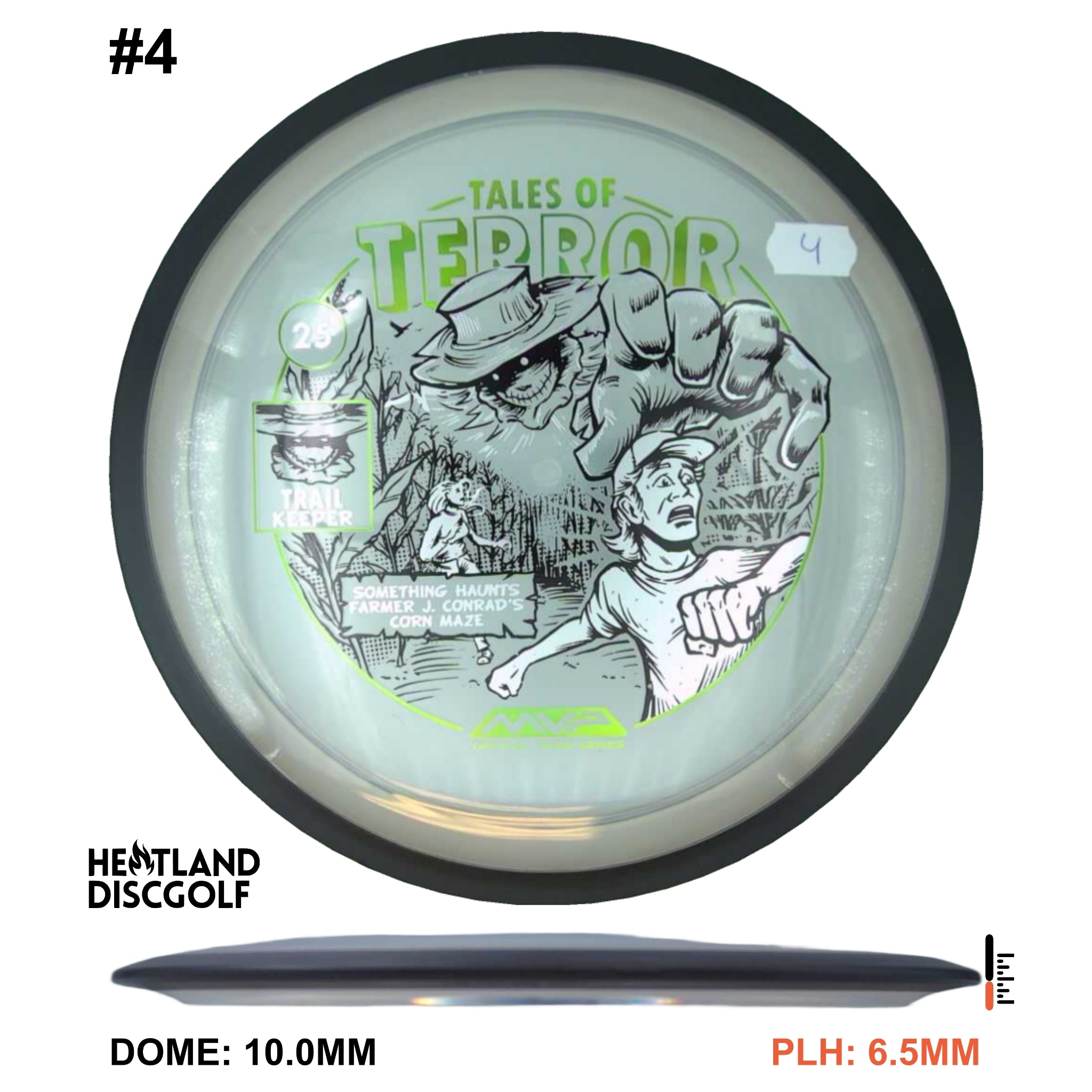 Proton Trail - 2025 James Conrad Halloween Special Edition