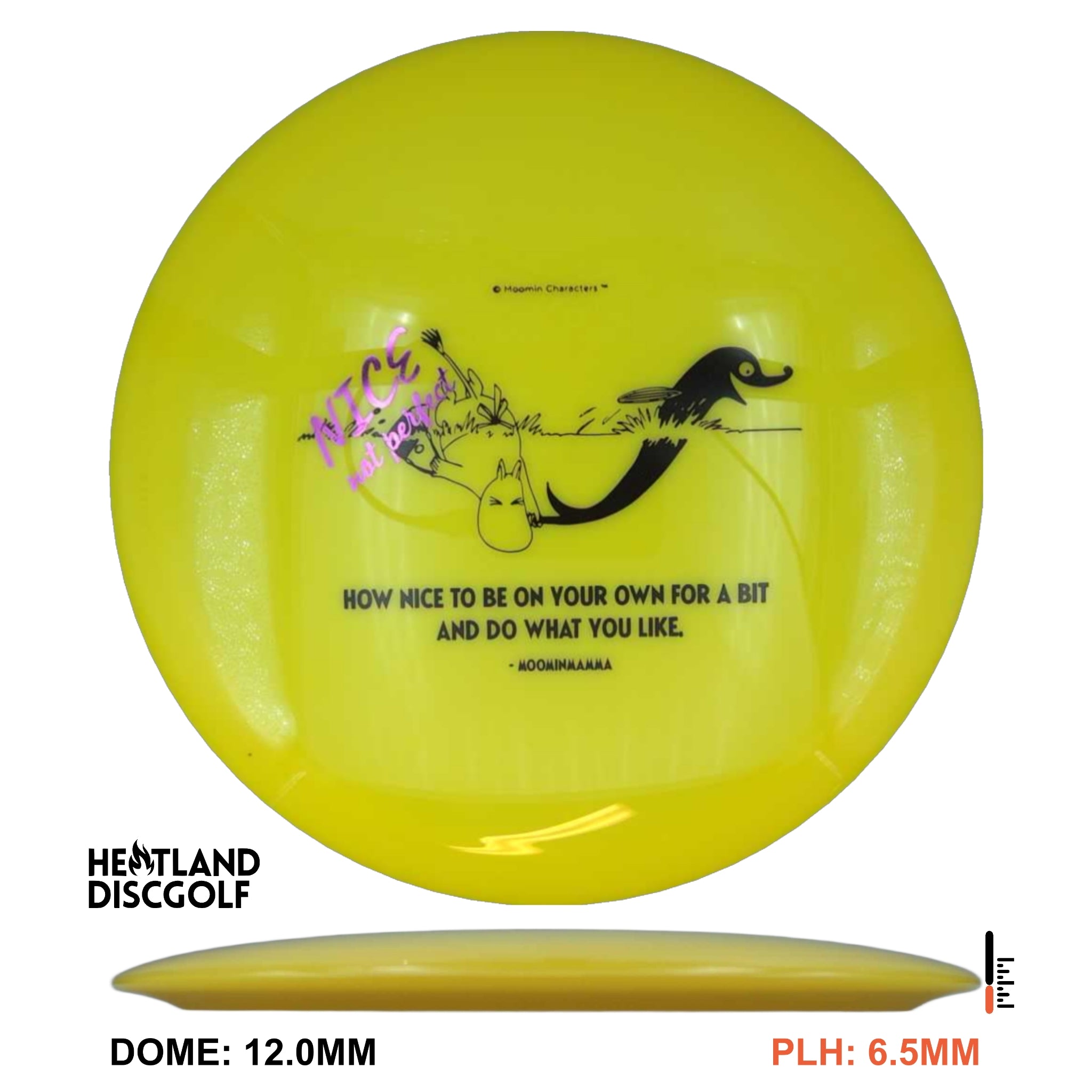 K1 Lots - Moominmamma - X-Out