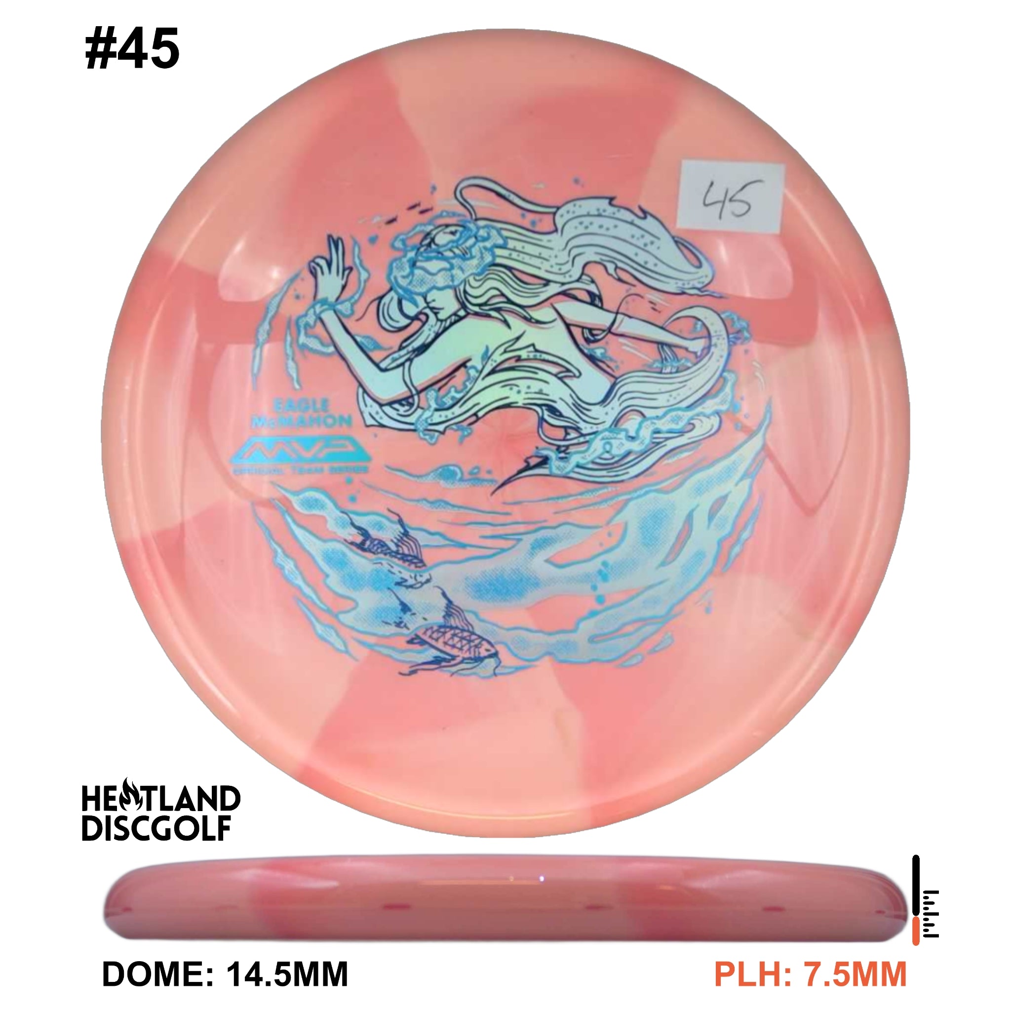 Cosmic Neutron Range - Eagle McMahon Team Series