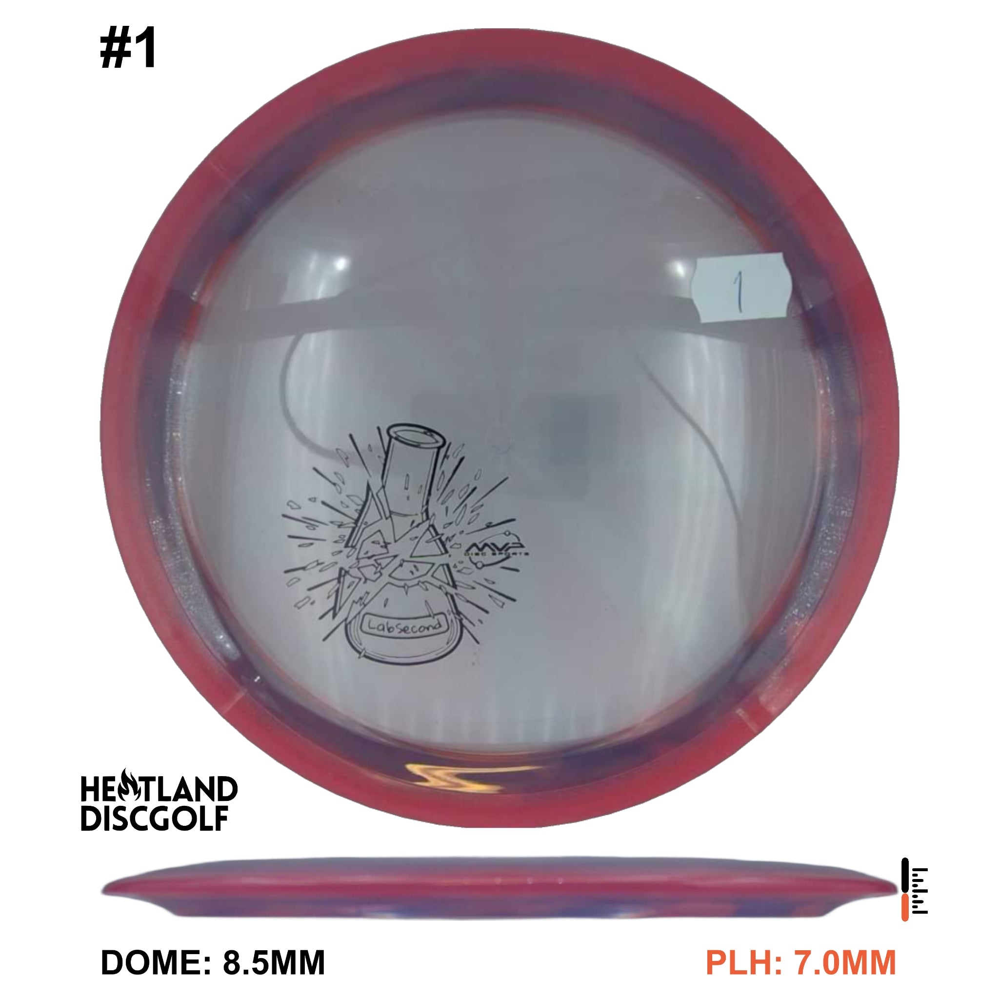 Prism Proton Defy - Lab Second