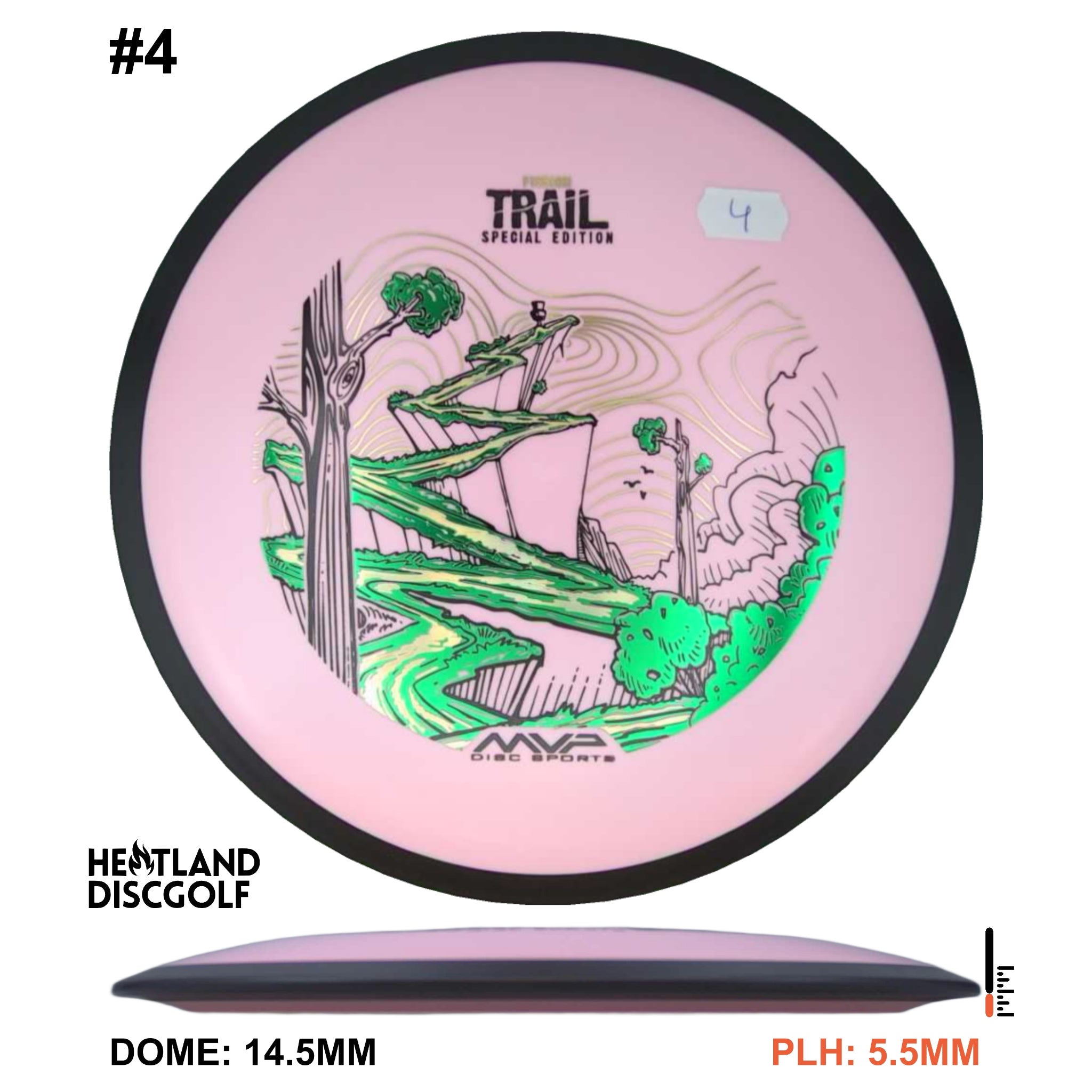 Fission Trail - Special Edition