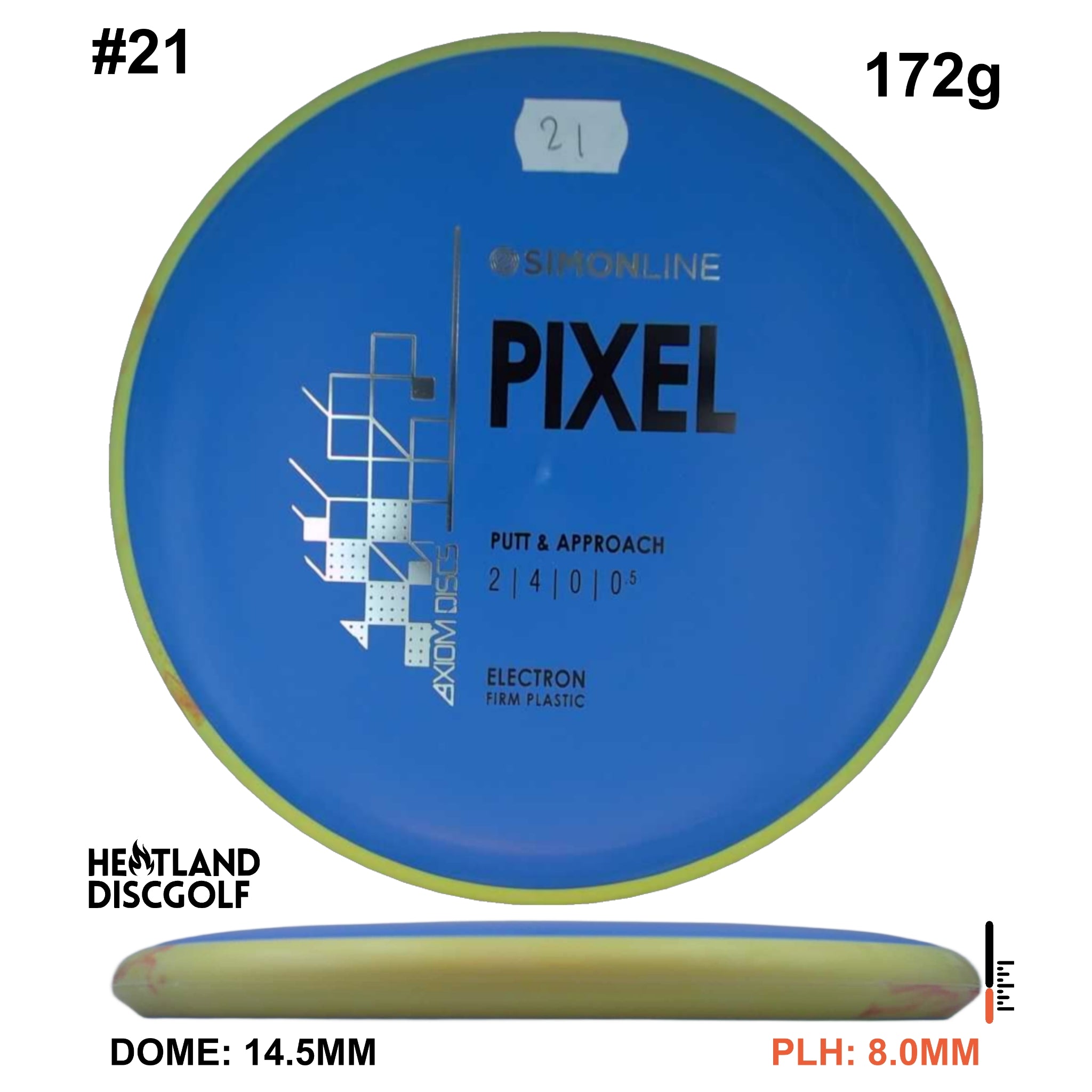 Electron Firm Pixel Simon Line