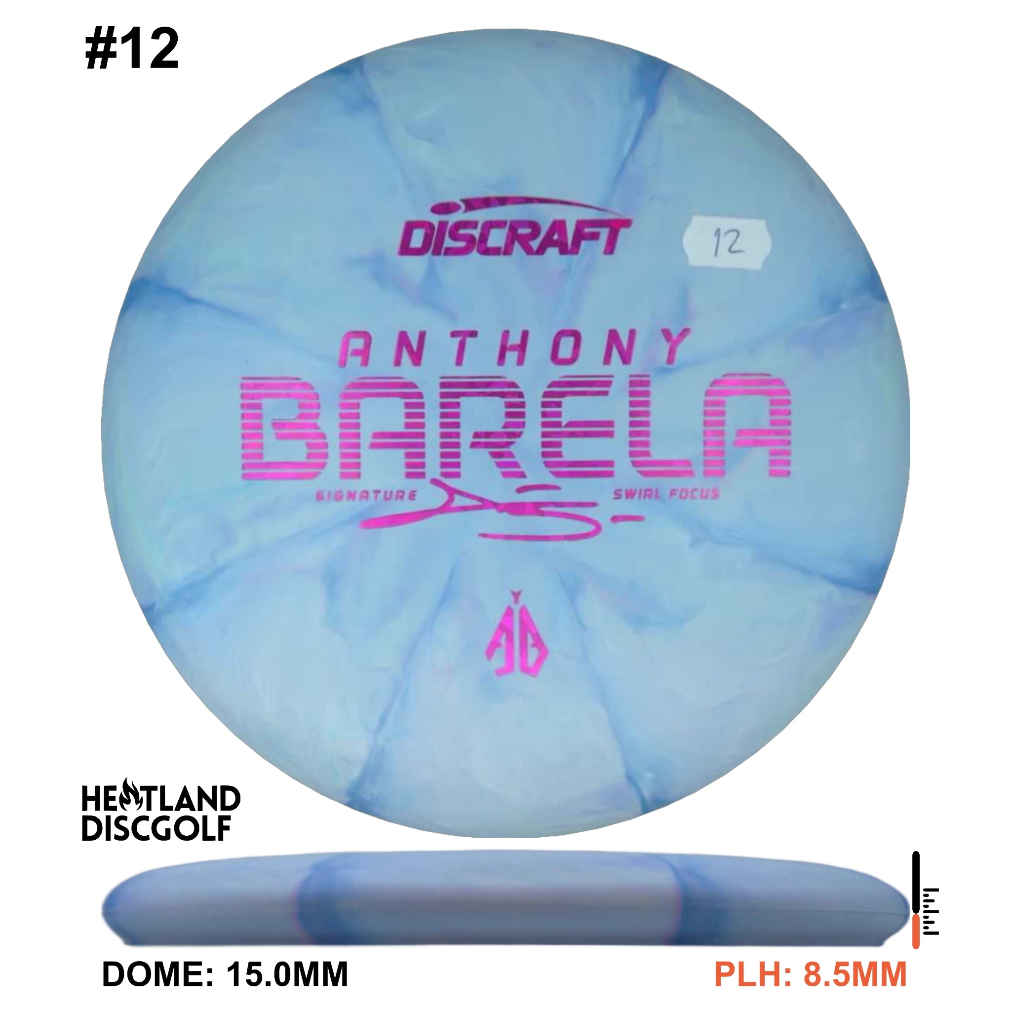 CT Swirl Focus - Anthony Barela