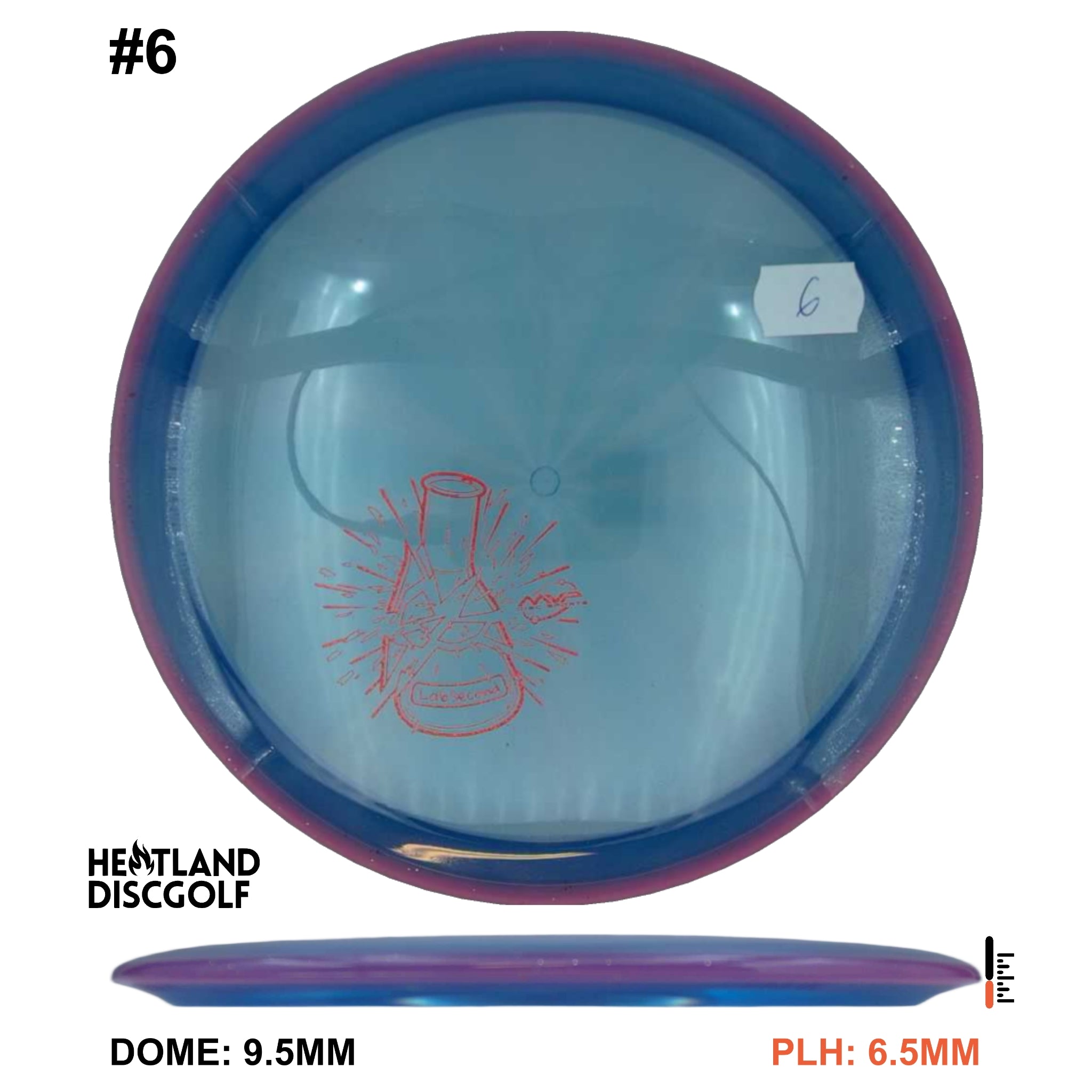 Prism Proton Crave - Lab Second