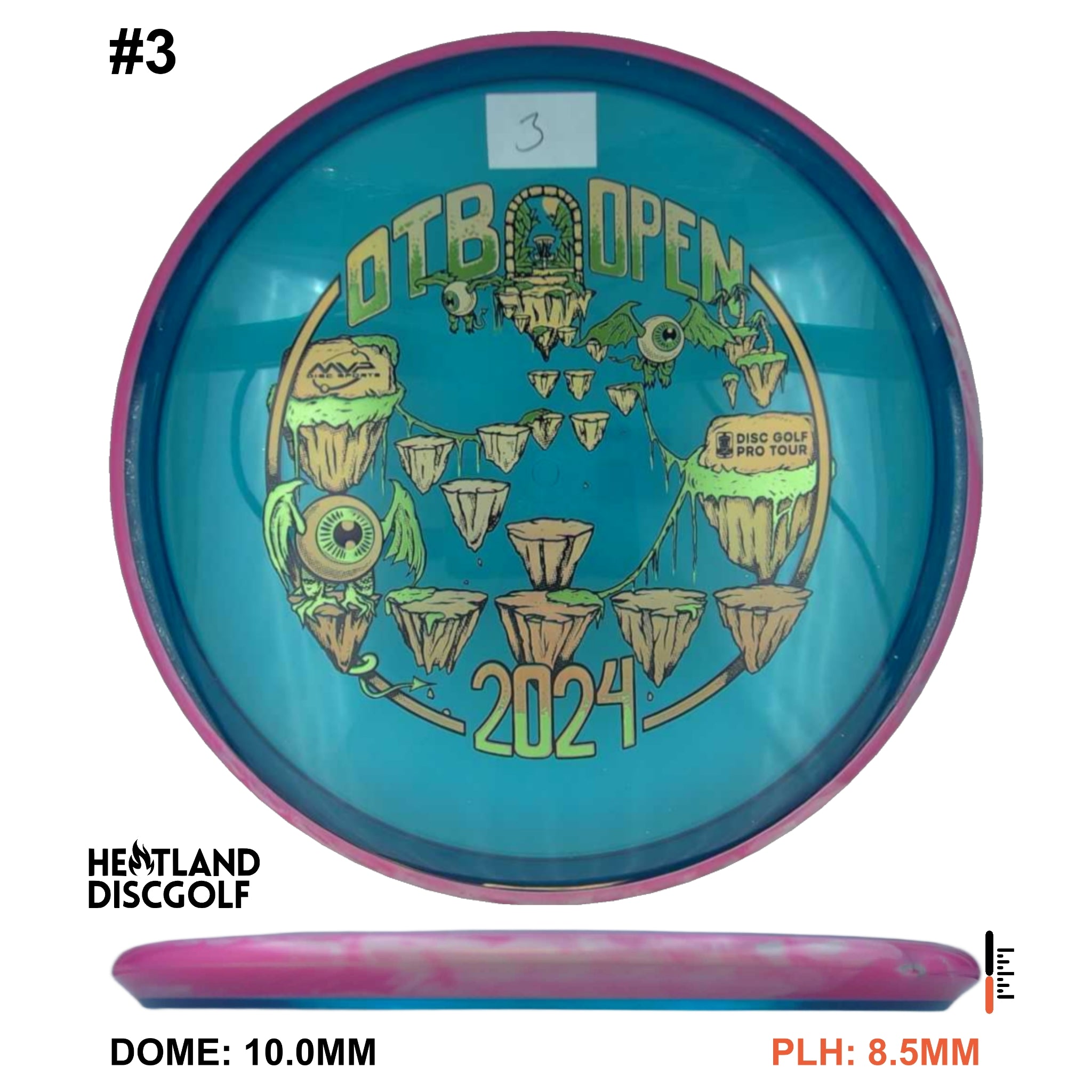 Proton Soft Tempo - OTB Open 2024