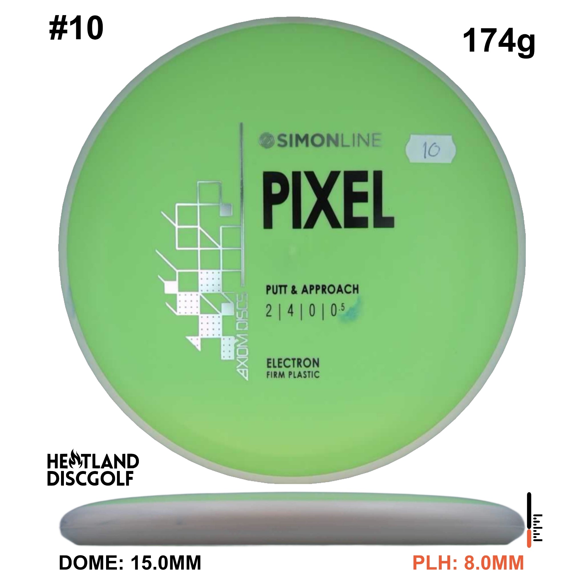 Electron Firm Pixel Simon Line