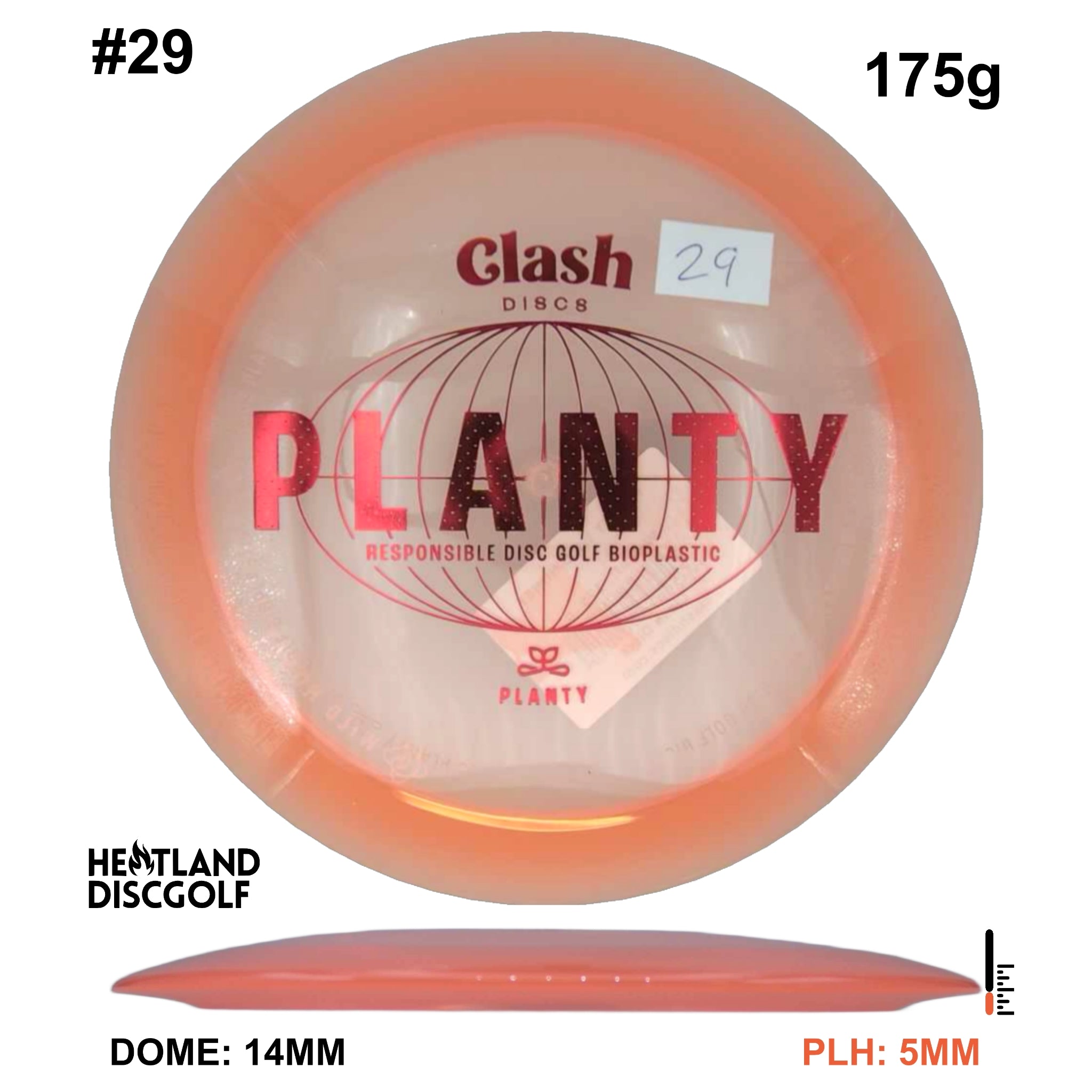 Planty Wild Honey