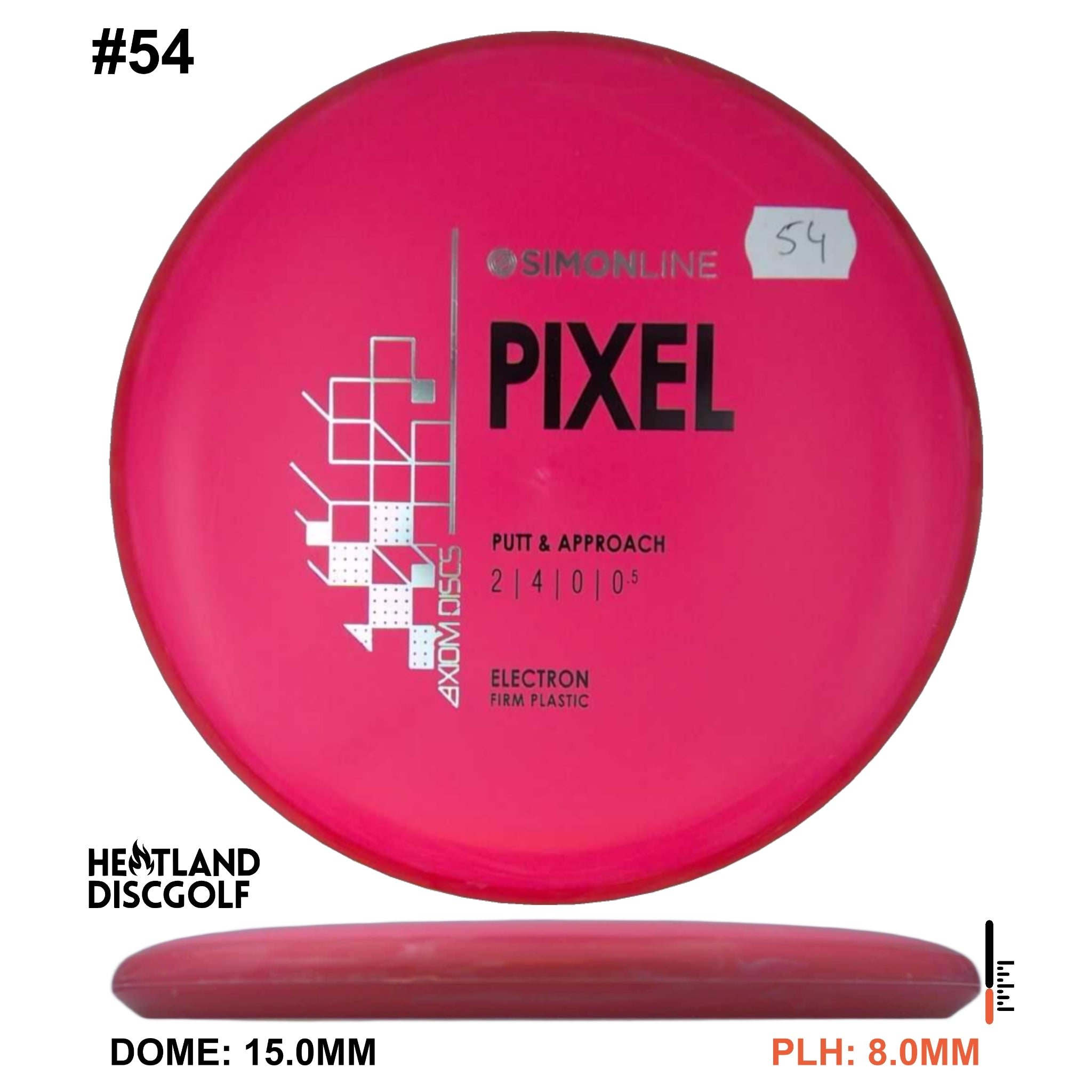 Electron Firm Pixel Simon Line