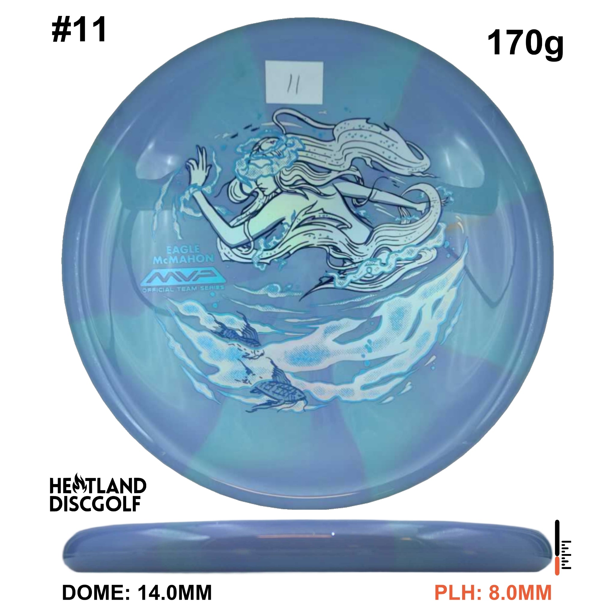 Cosmic Neutron Range - Eagle McMahon Team Series