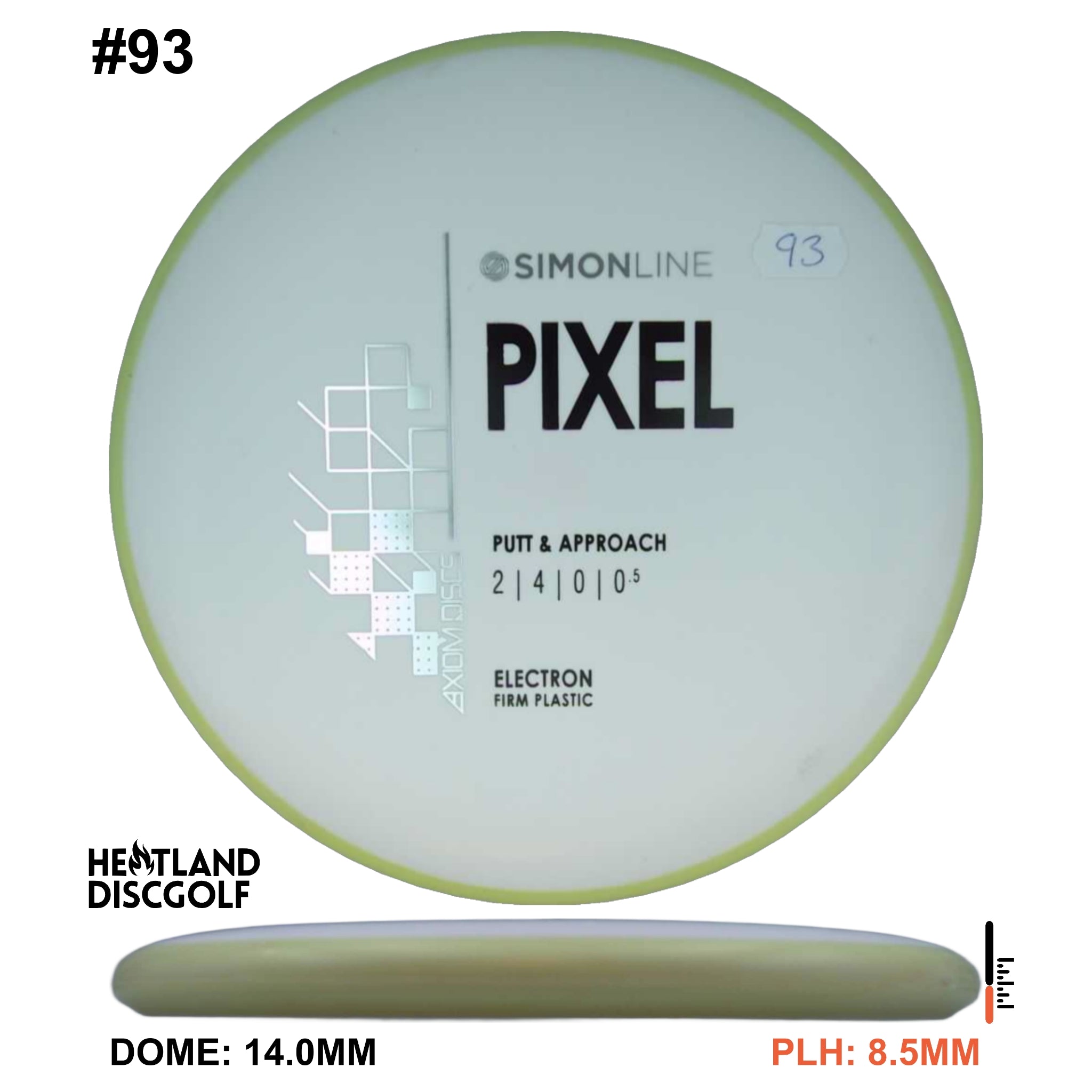 Electron Firm Pixel Simon Line