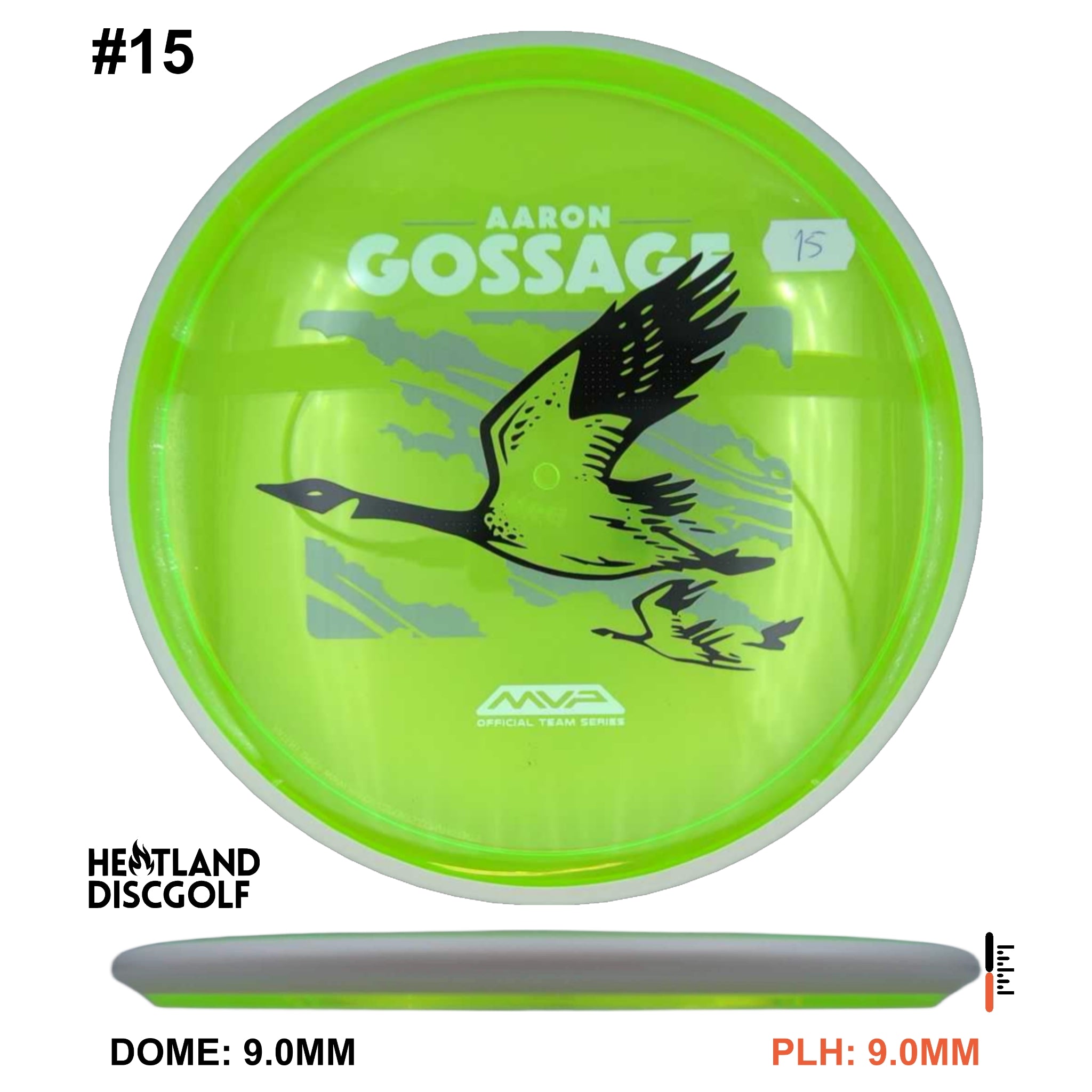 Proton Reactor - Aaron Gossage 2026