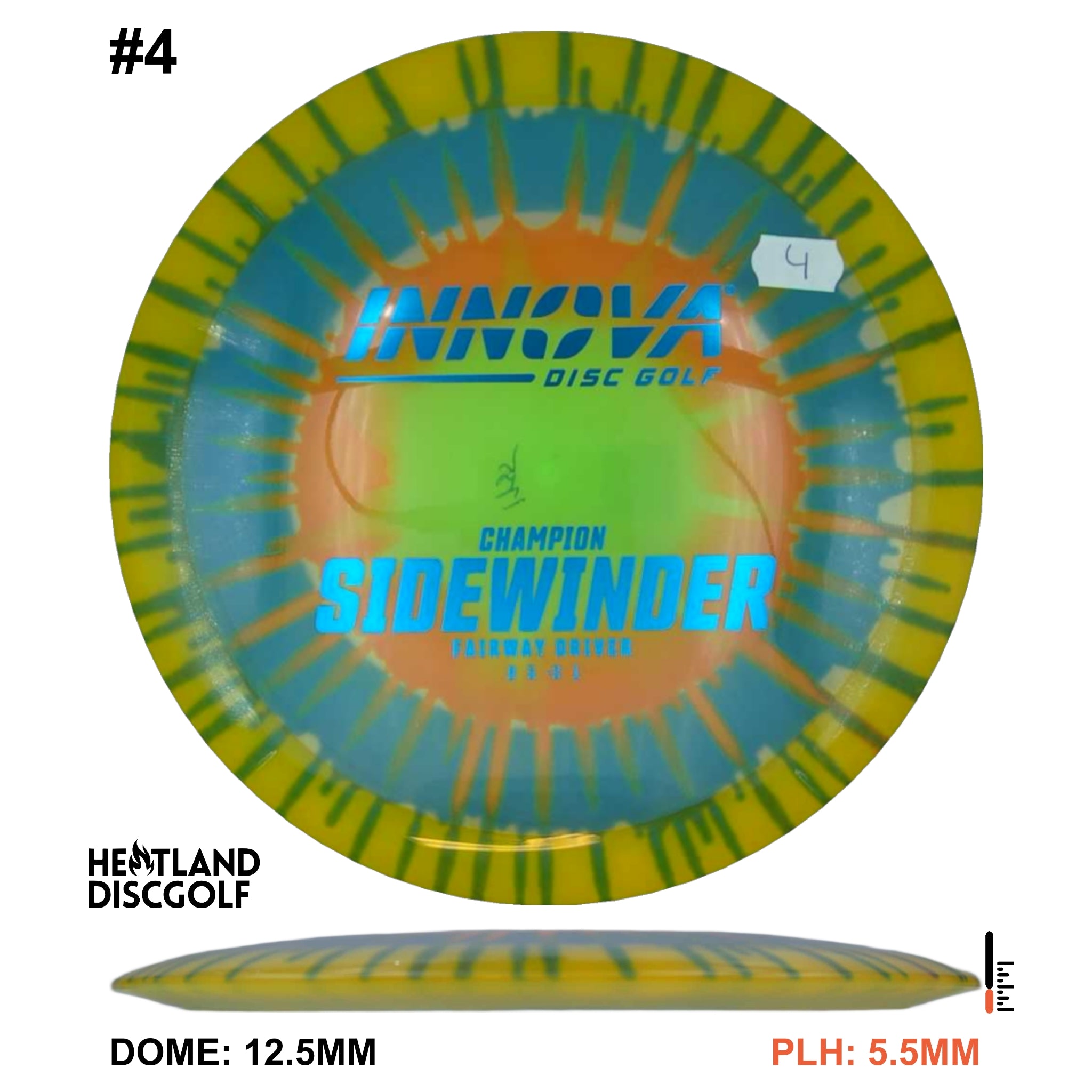 I-Dye Champion Sidewinder
