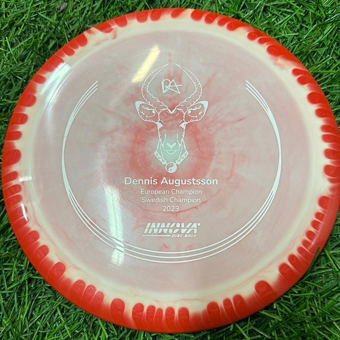 Halo Star Destroyer - Dennis Augustsson Commemorative Disc