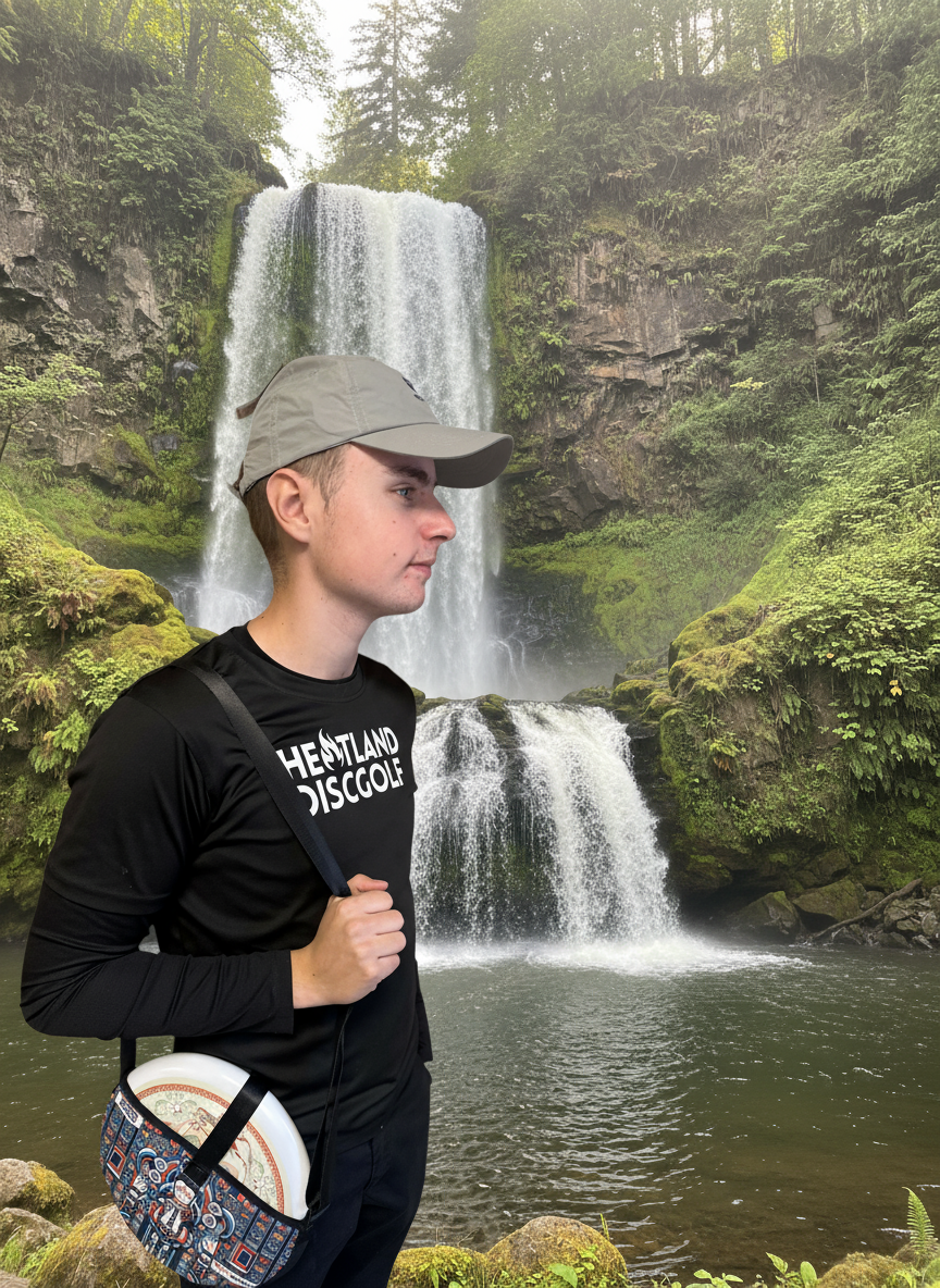 Yikun Ultimate Frisbee Bag