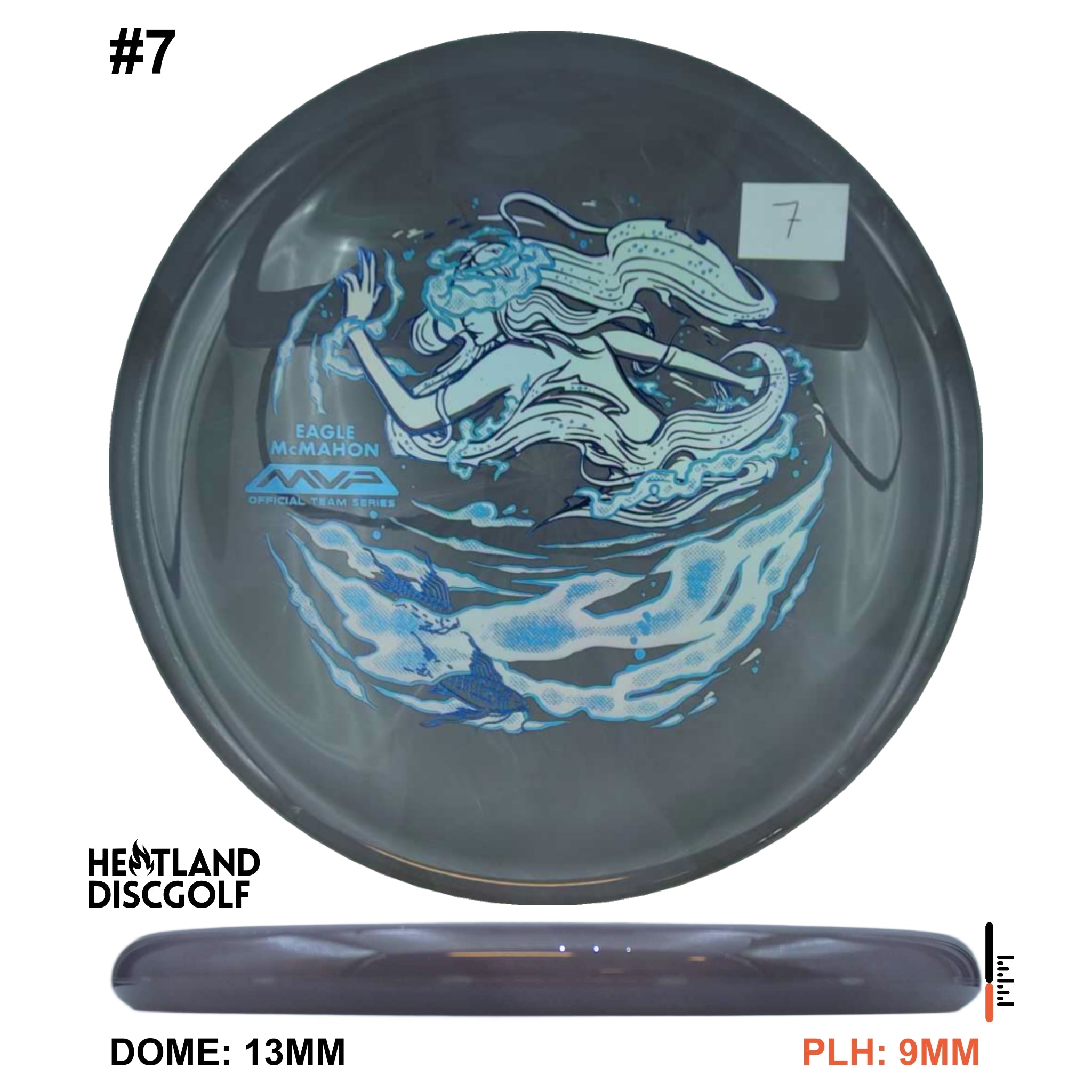 Cosmic Neutron Range - Eagle McMahon Team Series