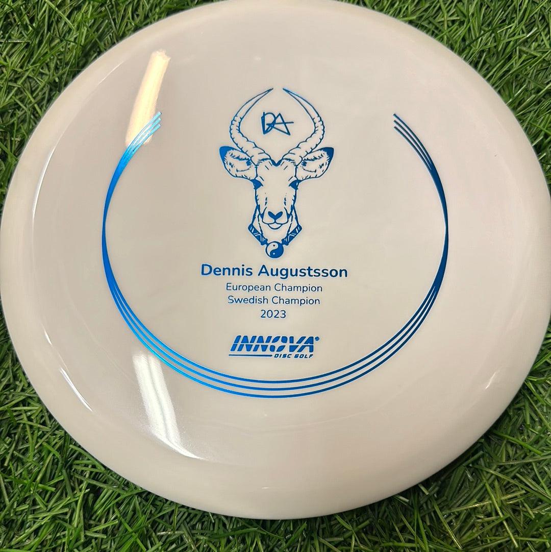 Star Rollo - Dennis Augustsson Commemorative Disc