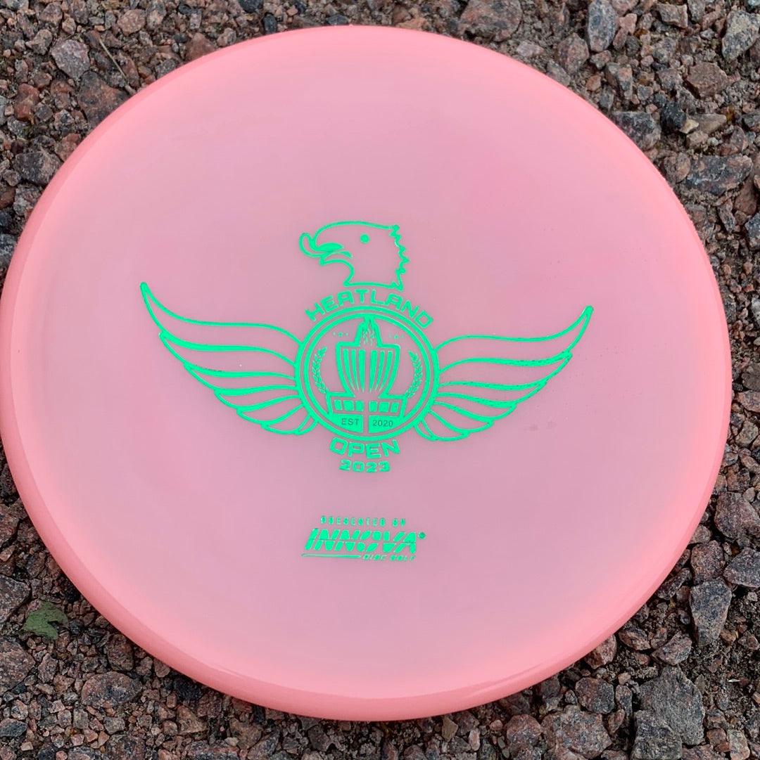 Champion Color Glow Toro Heatland Open Fundraiser