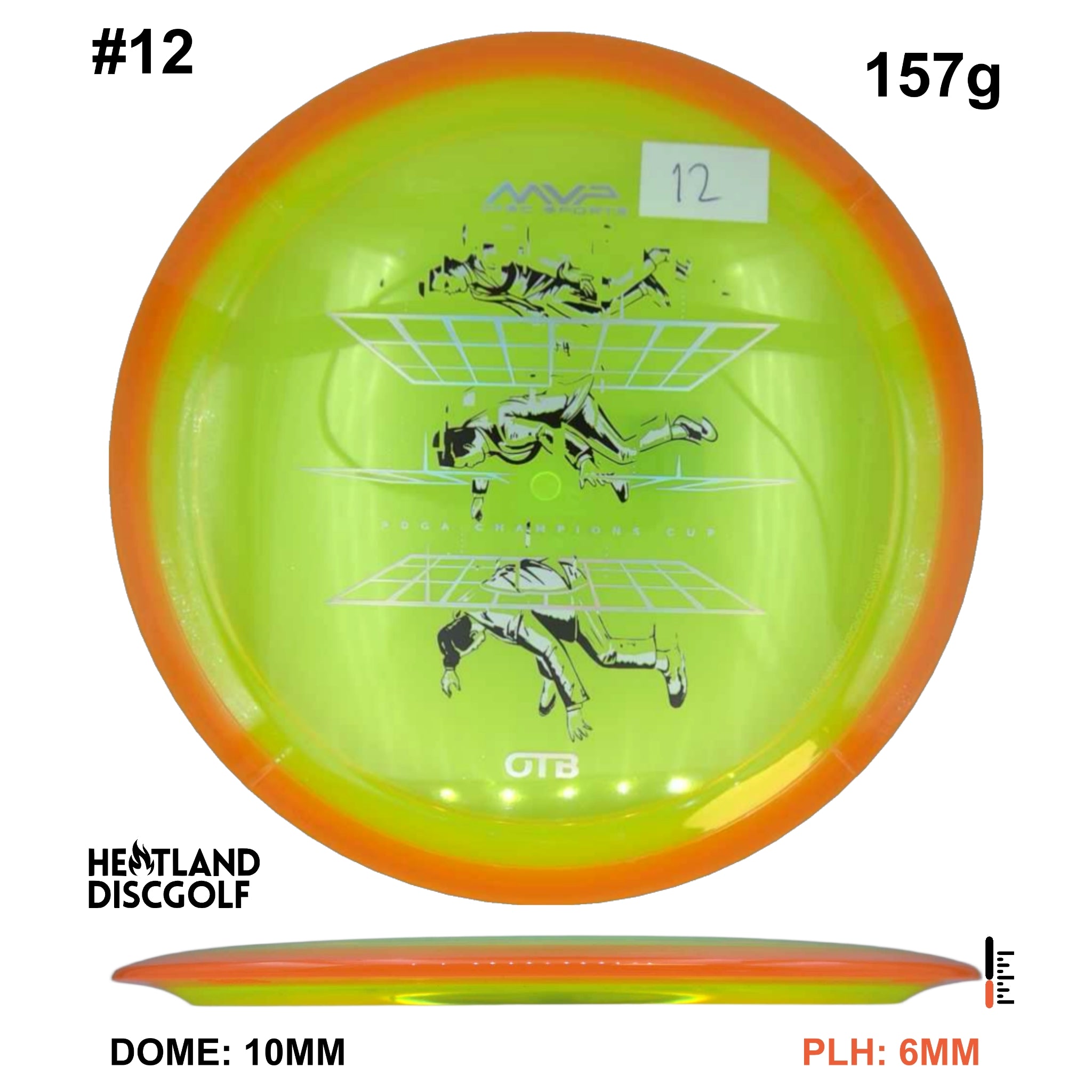 Prism Proton Soft Defy - Champions Cup Edition