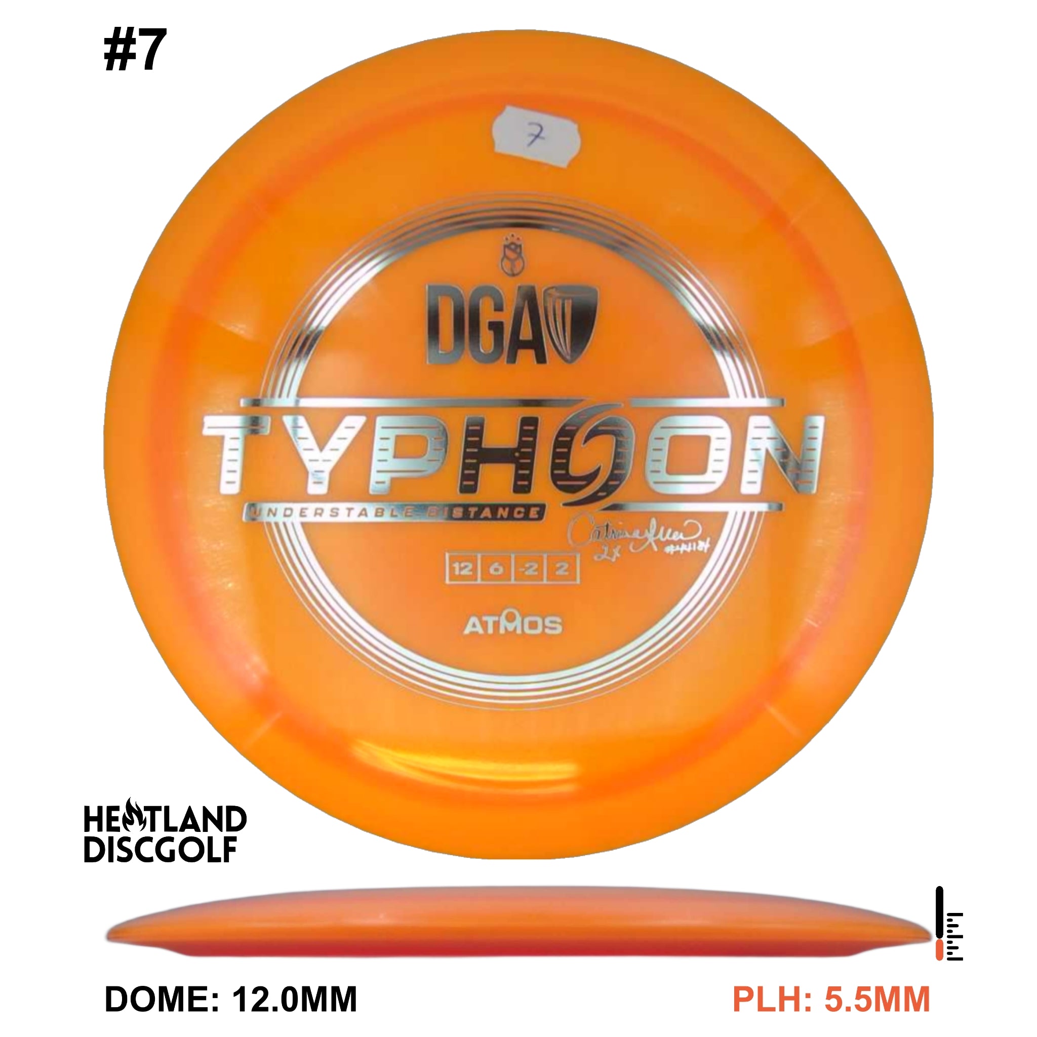 Atmos Typhoon - Catrina Allen