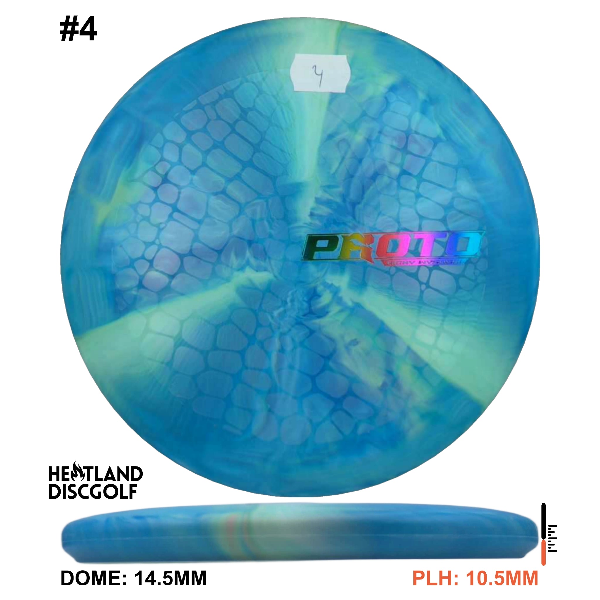 Special Blend Prototype Putter - Ricky Wysocki