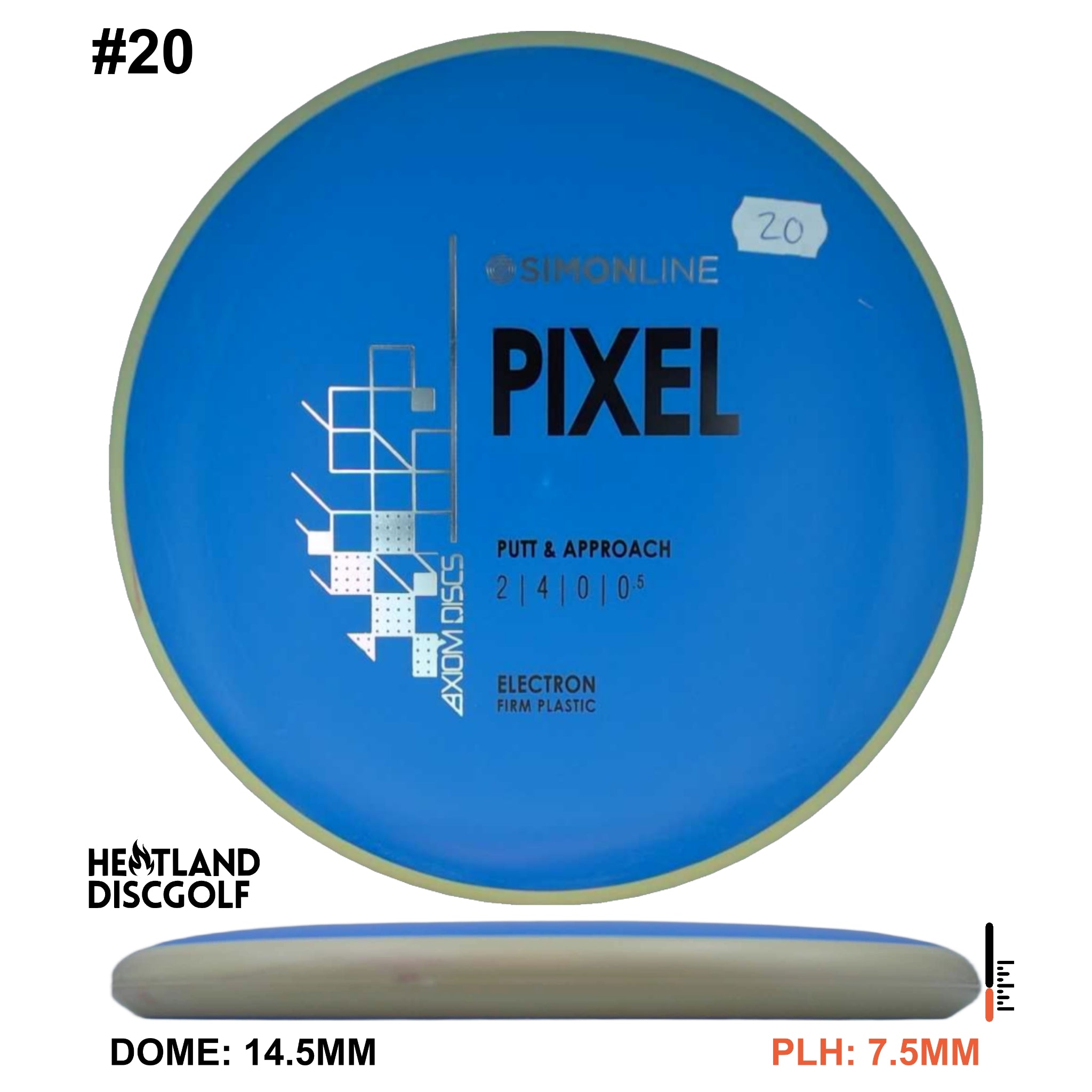 Electron Firm Pixel Simon Line