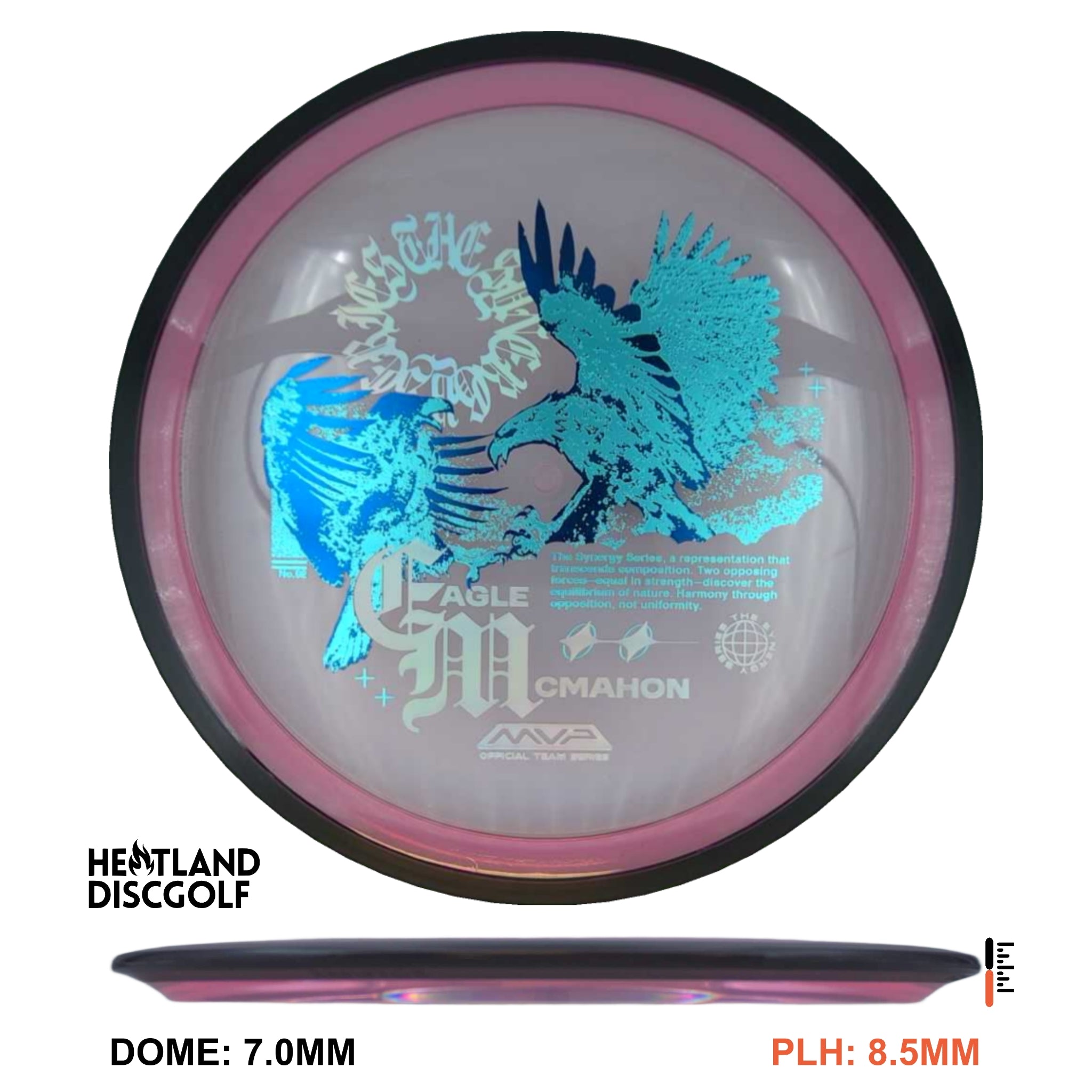 Proton Resistor – Eagle McMahon Synergy Series