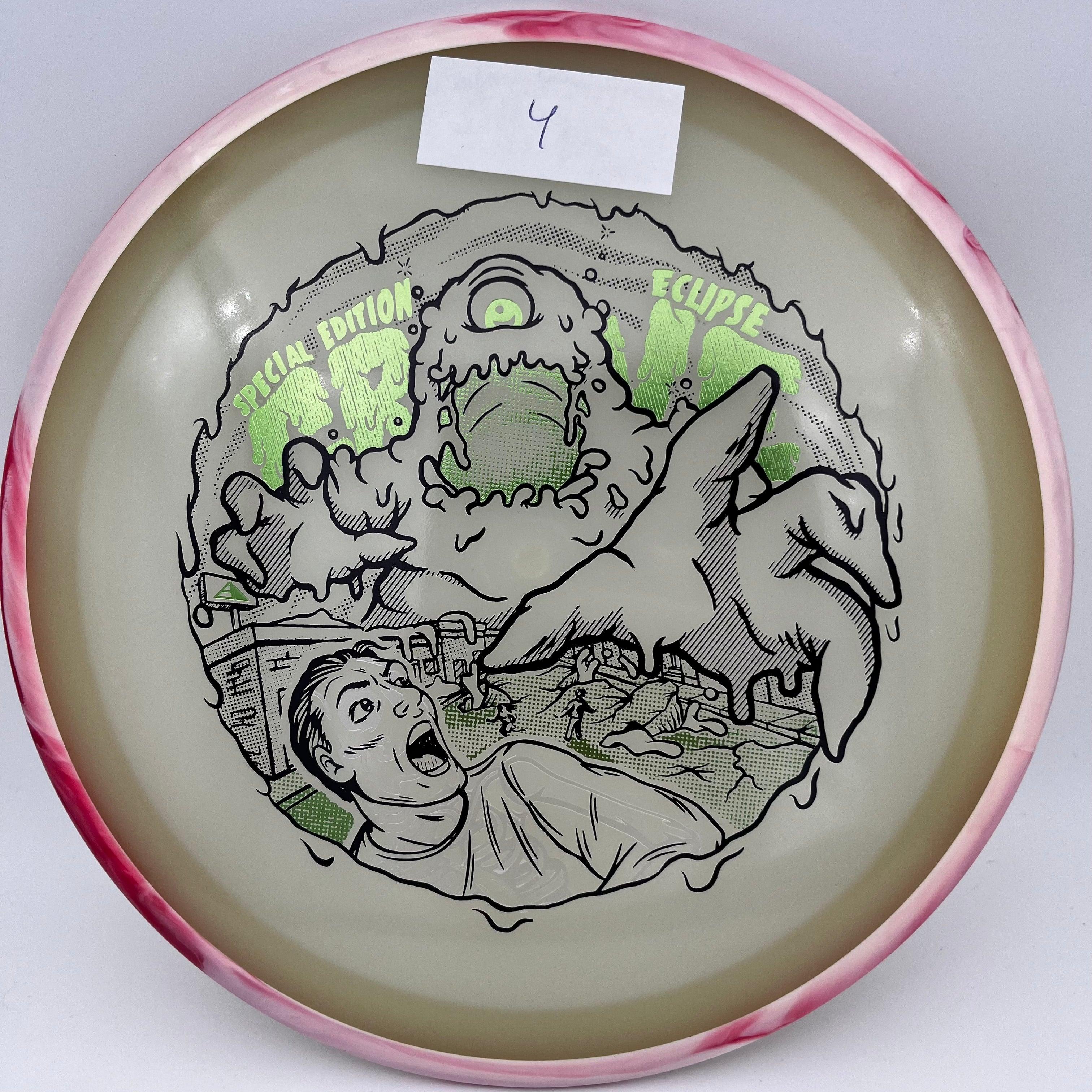 Eclipse Crave - Special Edition