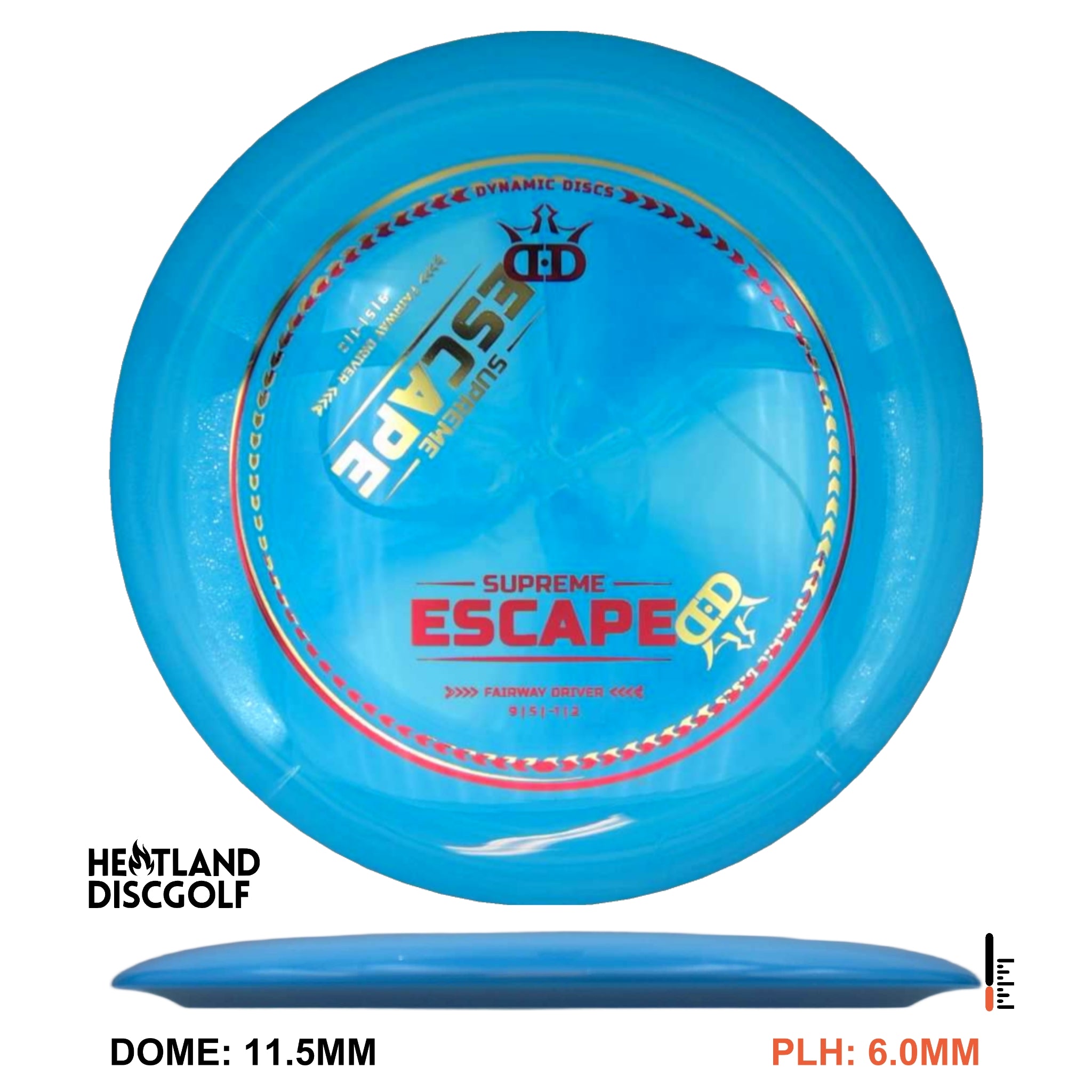 SUPREME ESCAPE - X-Out