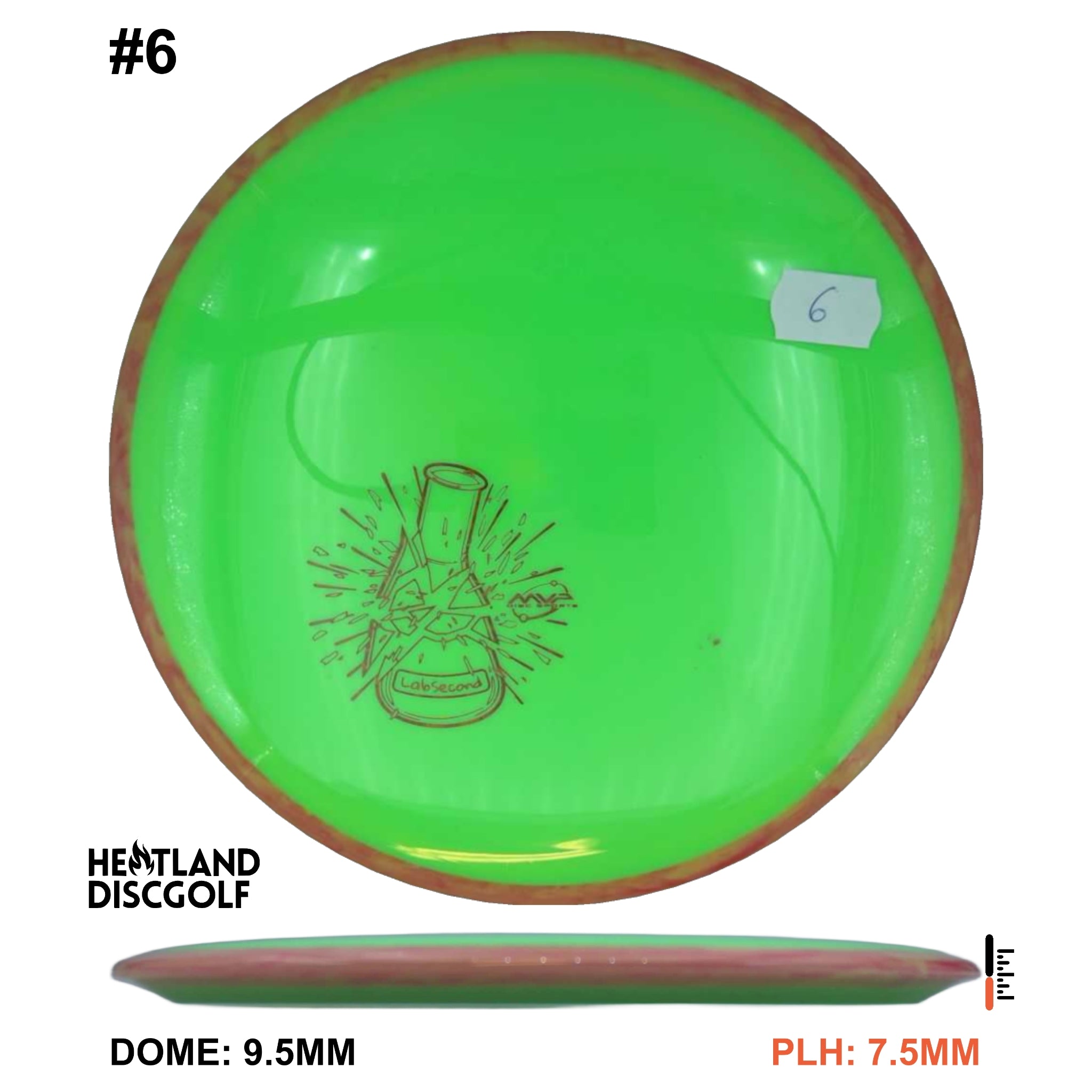 Neutron Crave - Lab Second