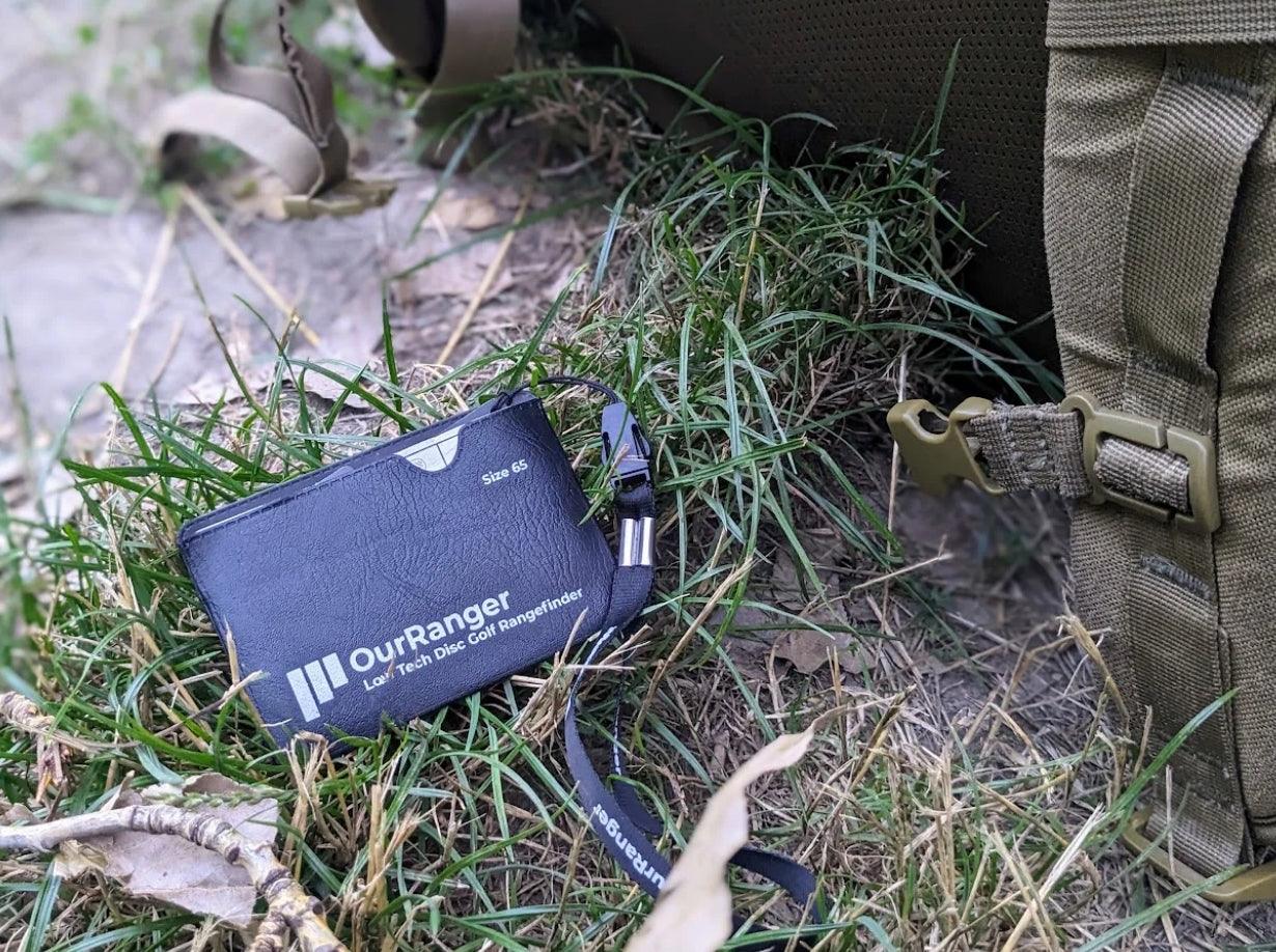 OurRanger - Low Tech Disc Golf Rangefinder