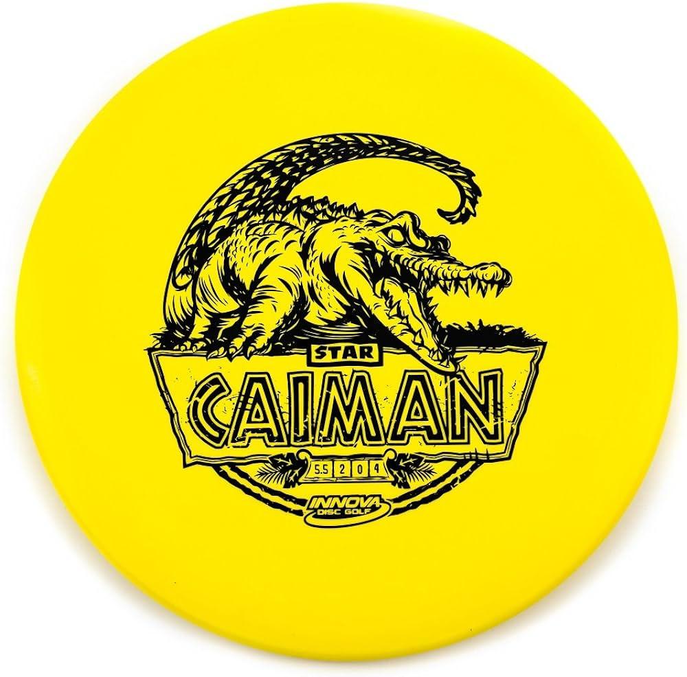 Star Caiman