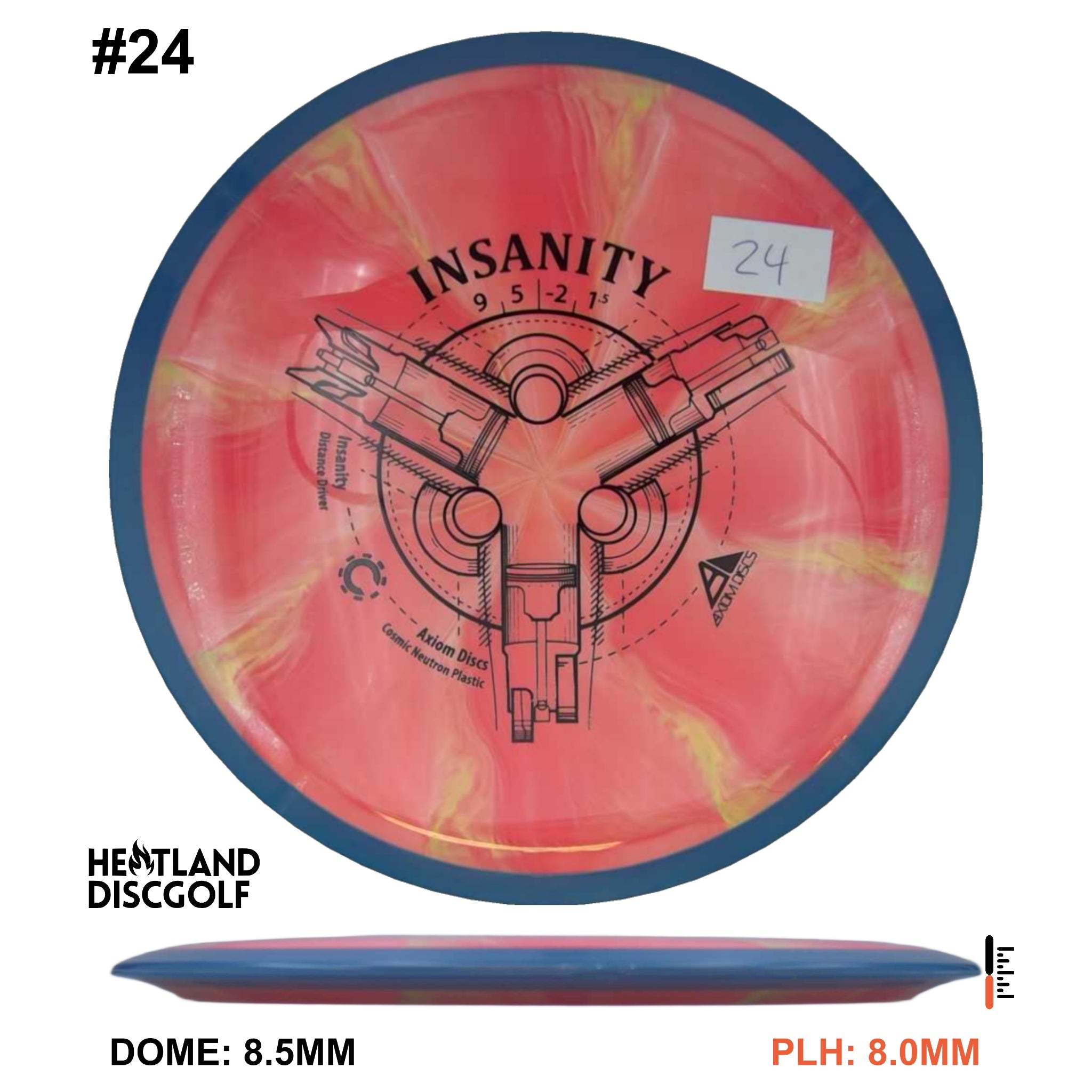 Cosmic Neutron Insanity