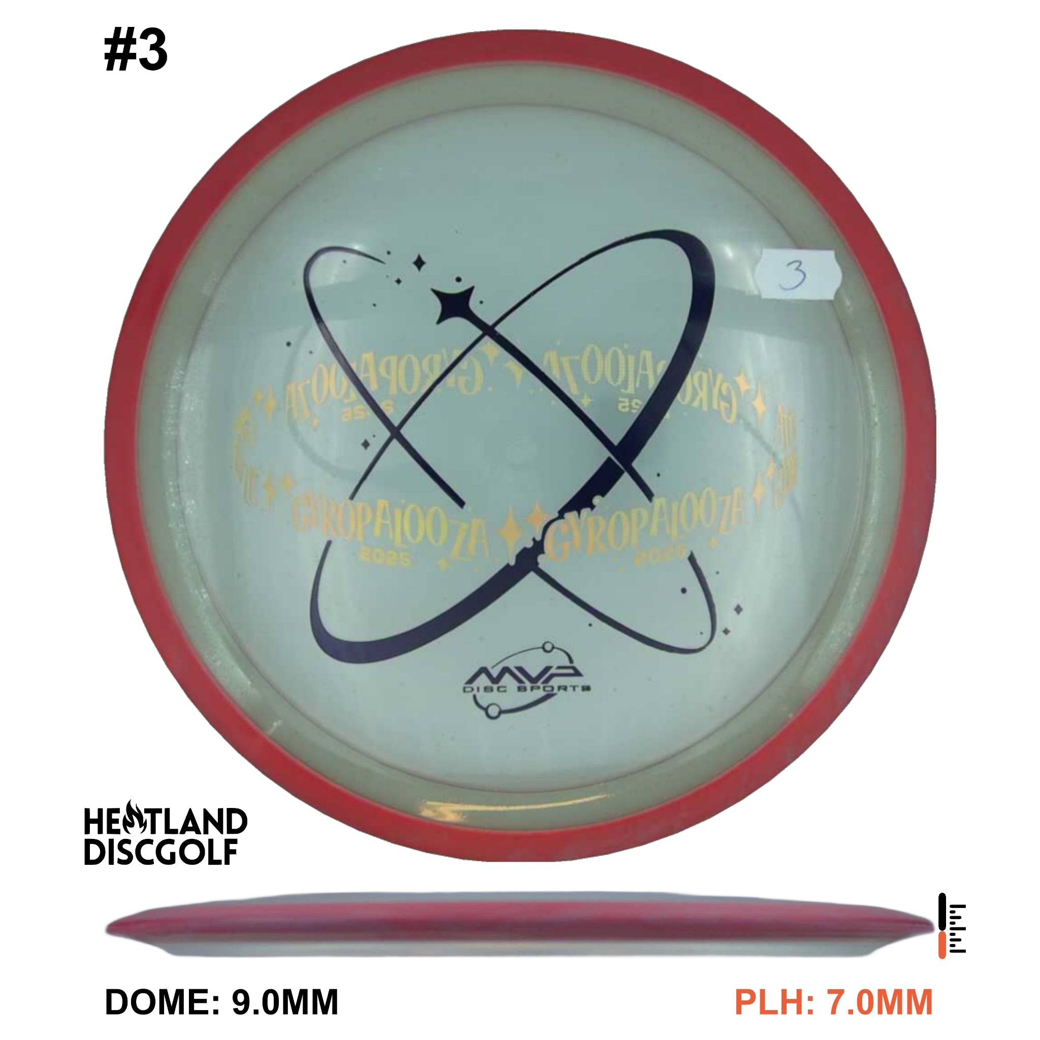 Particle Proton Insanity - Gyropalooza 2025