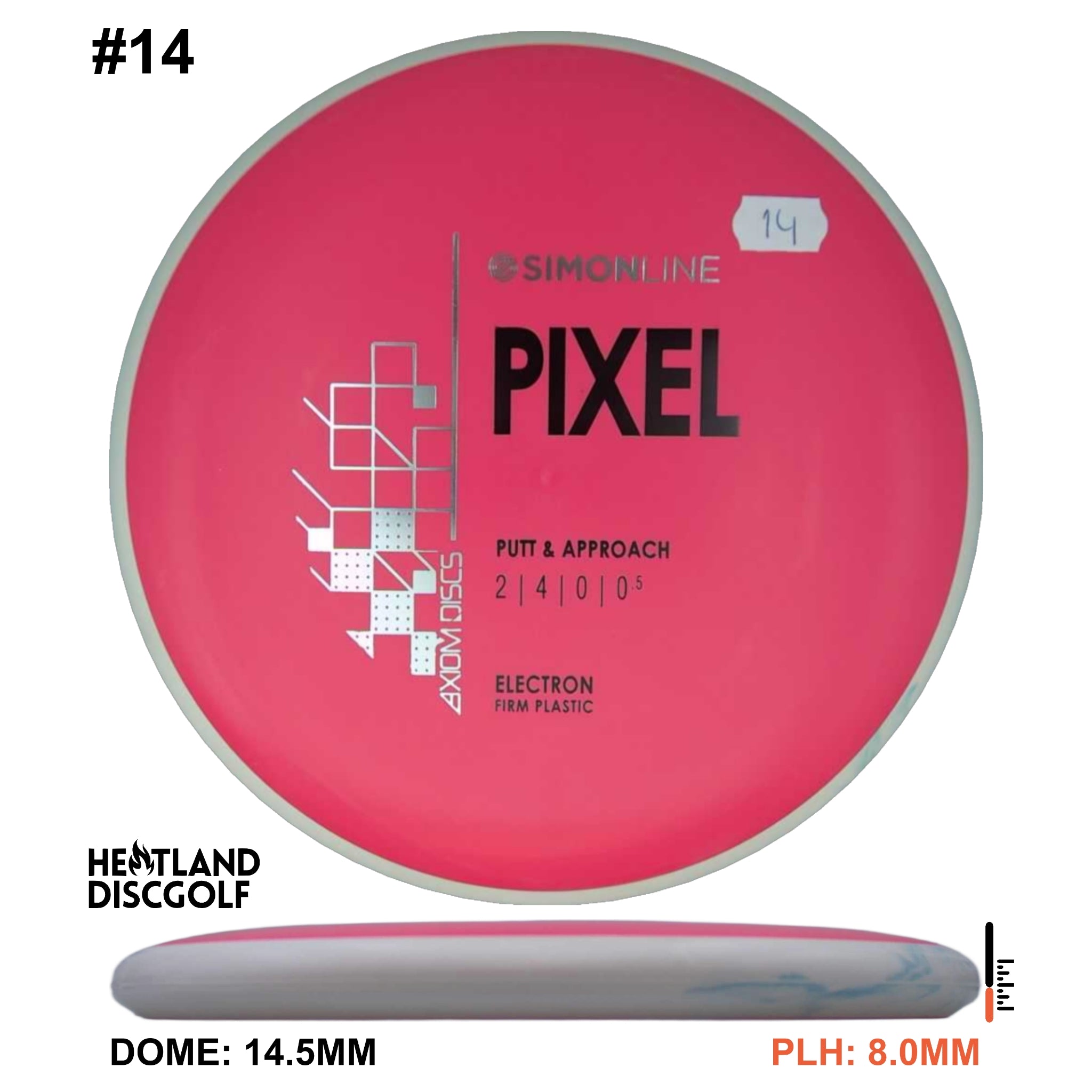 Electron Firm Pixel Simon Line