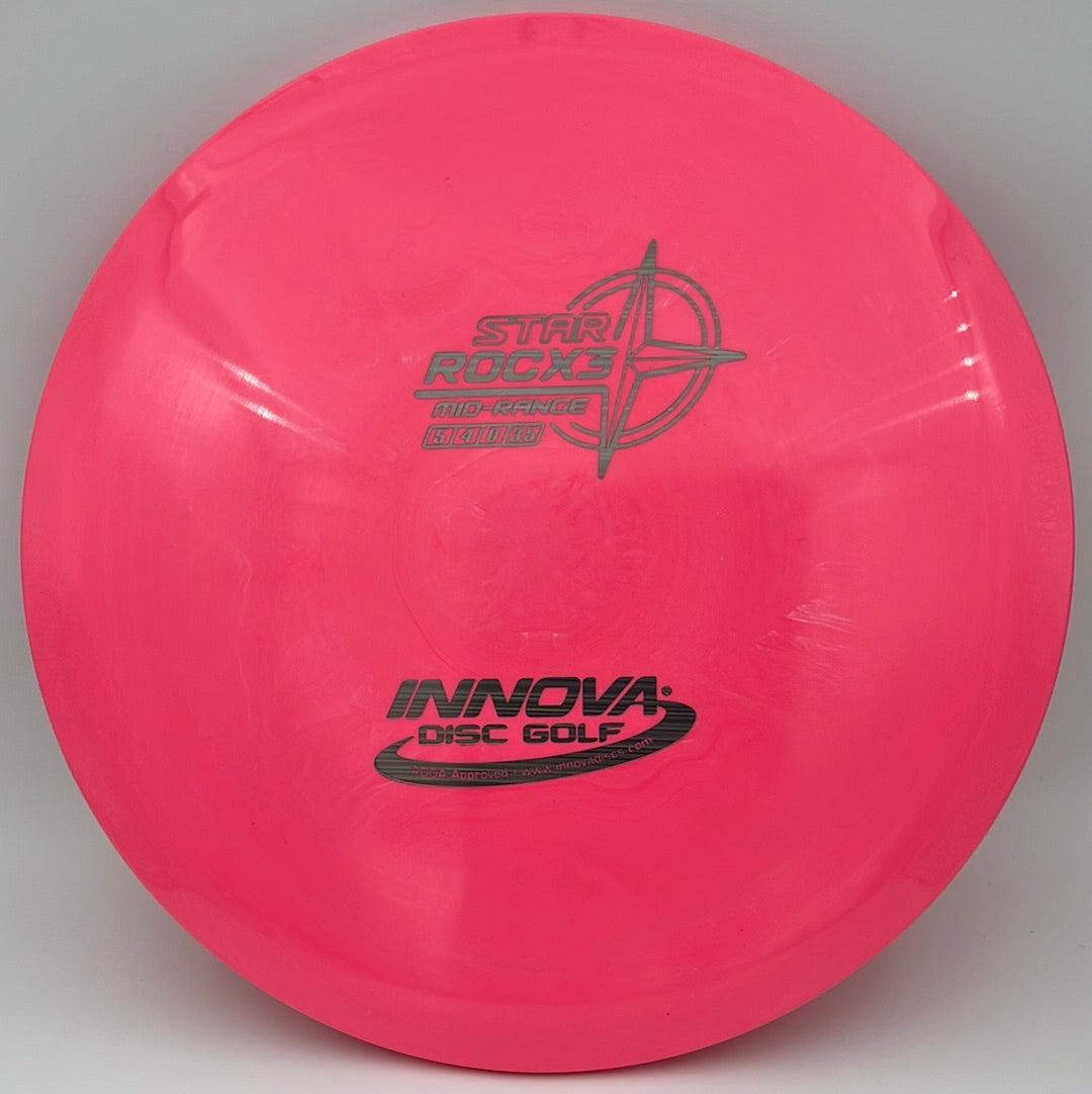 Star RocX3