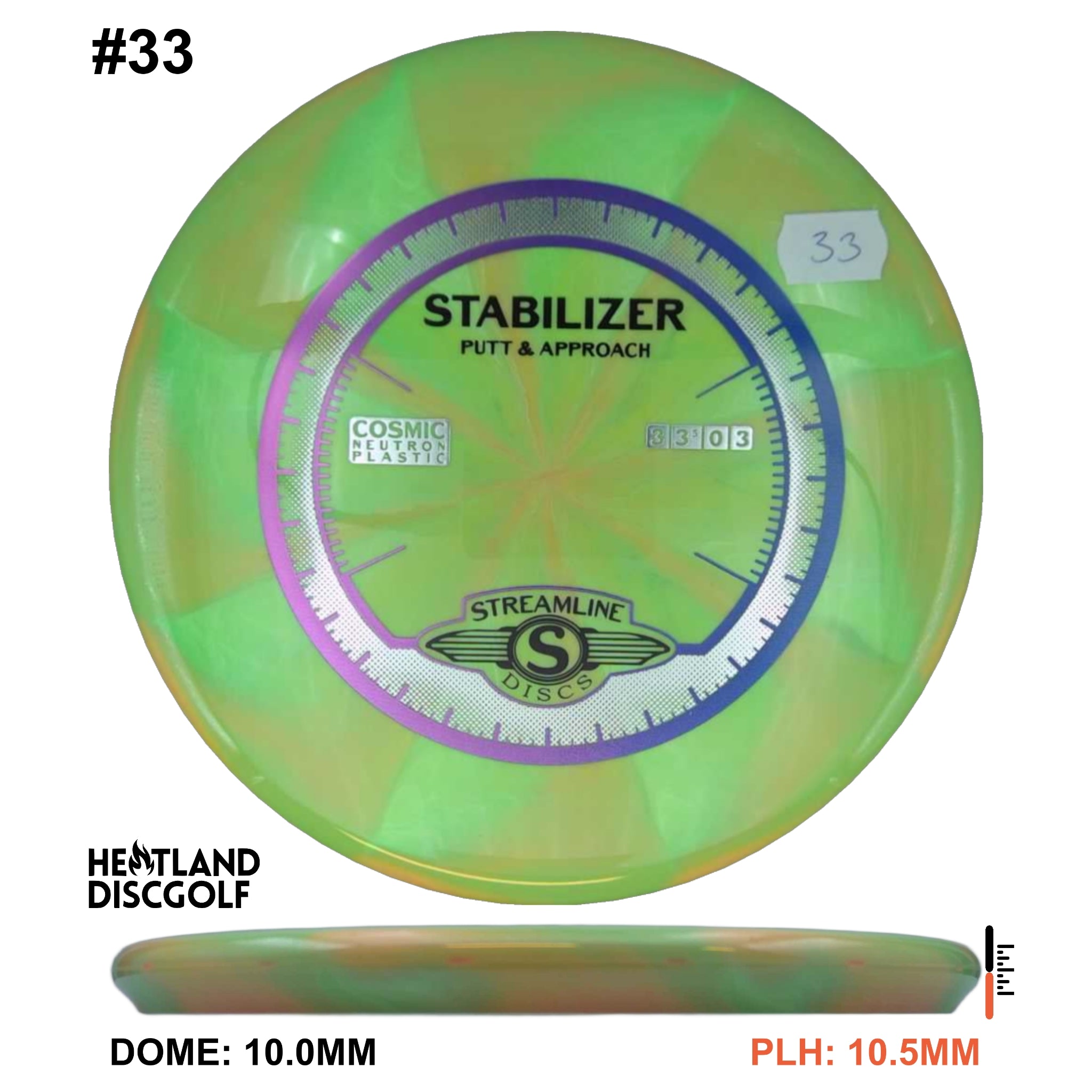 Cosmic Neutron Stabilizer