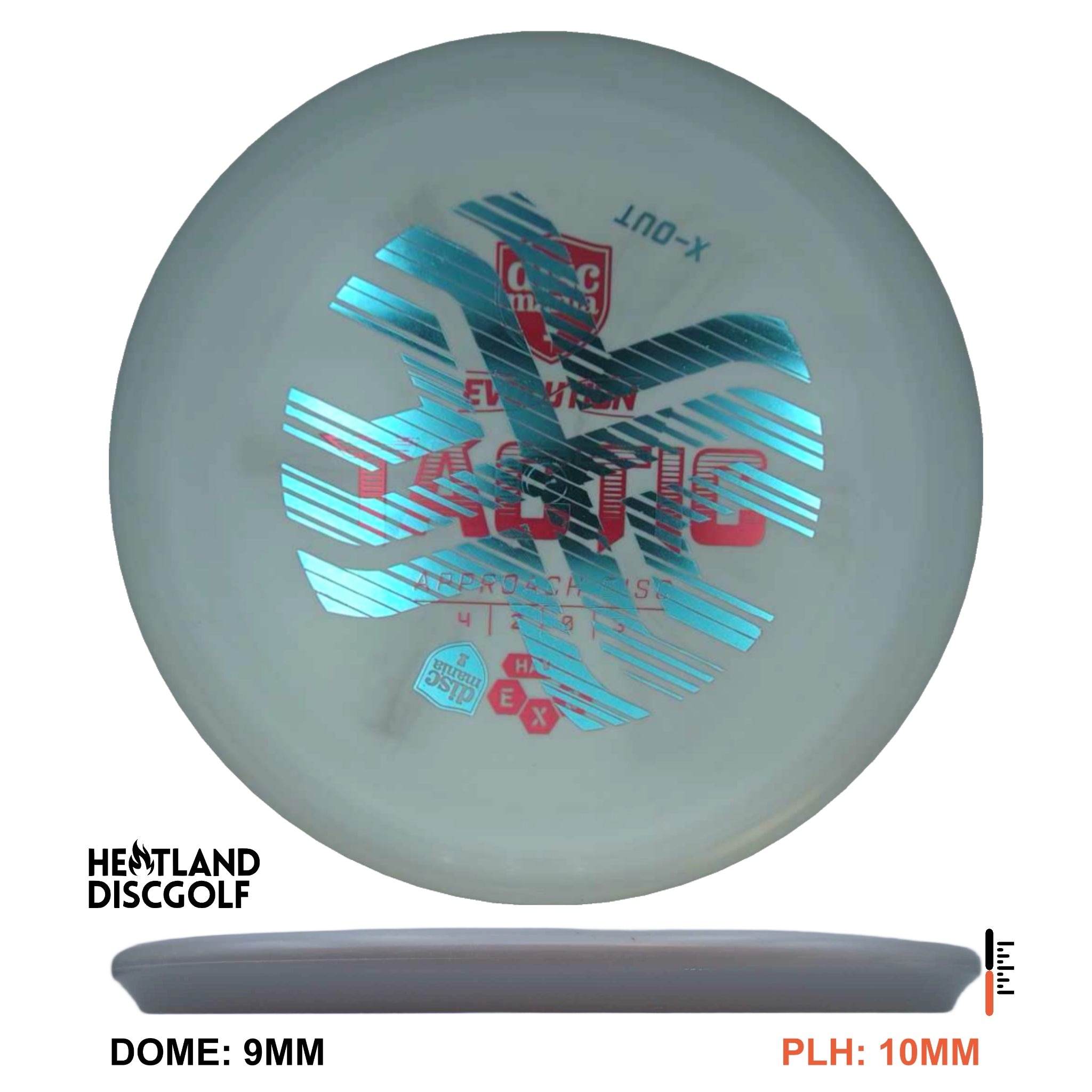 Exo Hard Tactic X-OUT