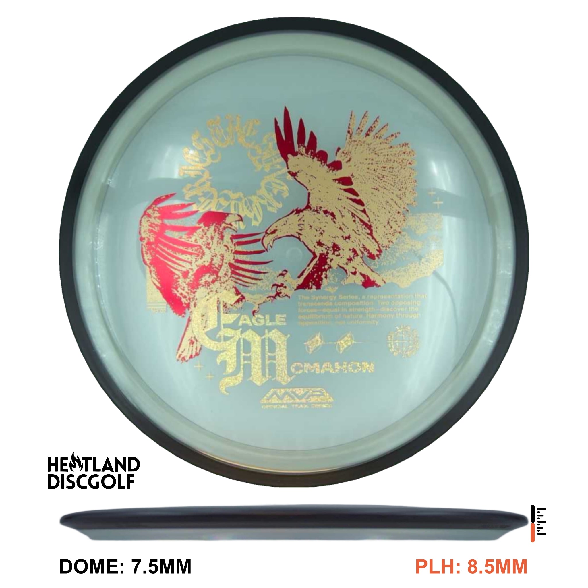 Proton Resistor – Eagle McMahon Synergy Series