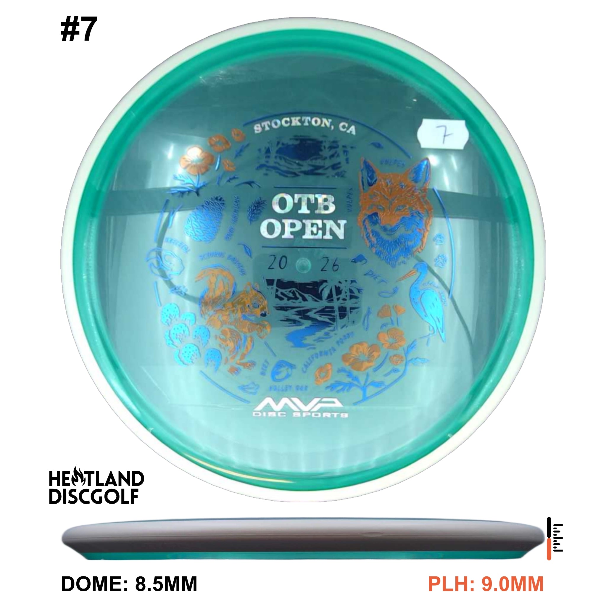 Proton Reactor - OTB Open 2026
