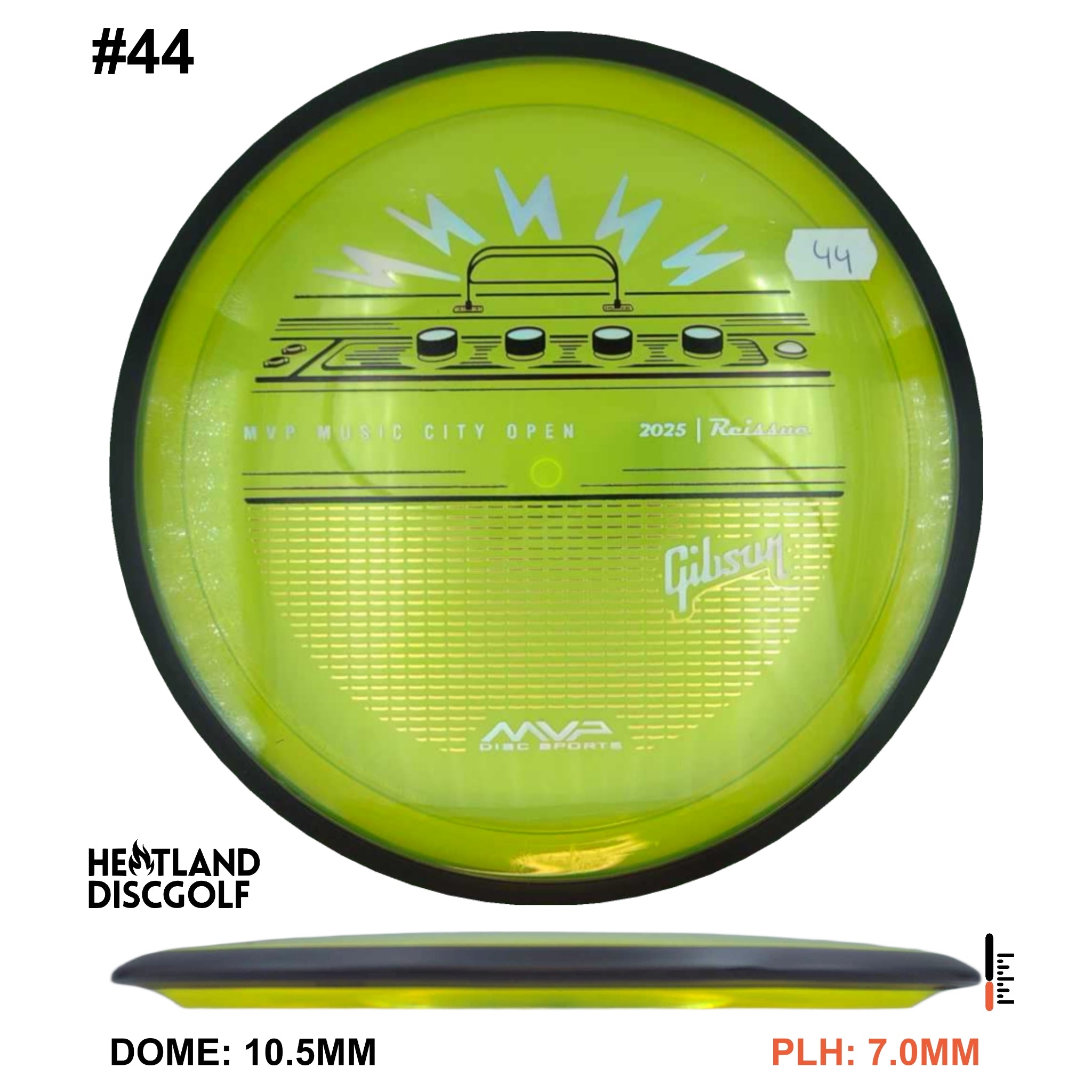 Proton Soft Amp - MVP Music City Open 2025