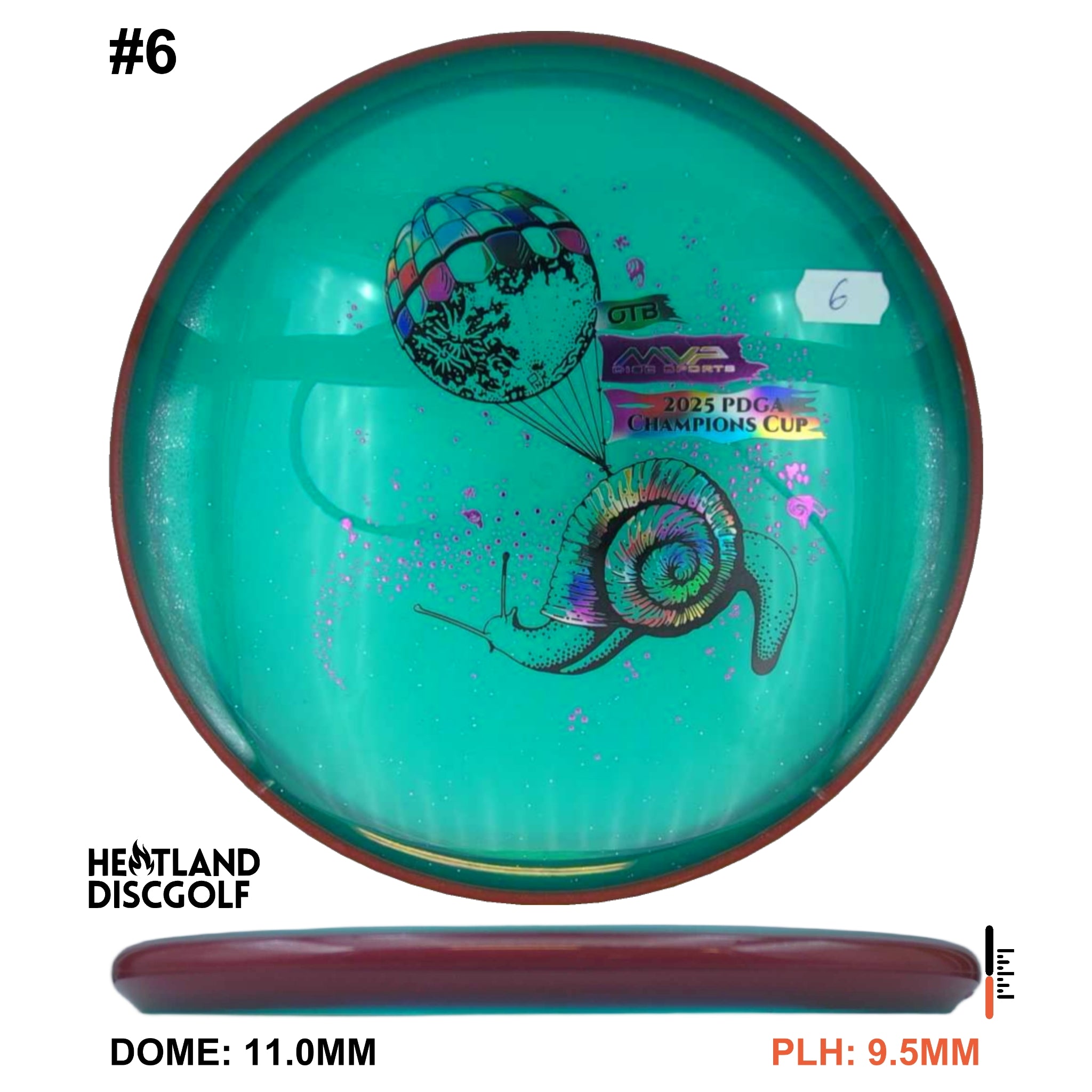 Prism Proton Envy - Champions Cup Edition