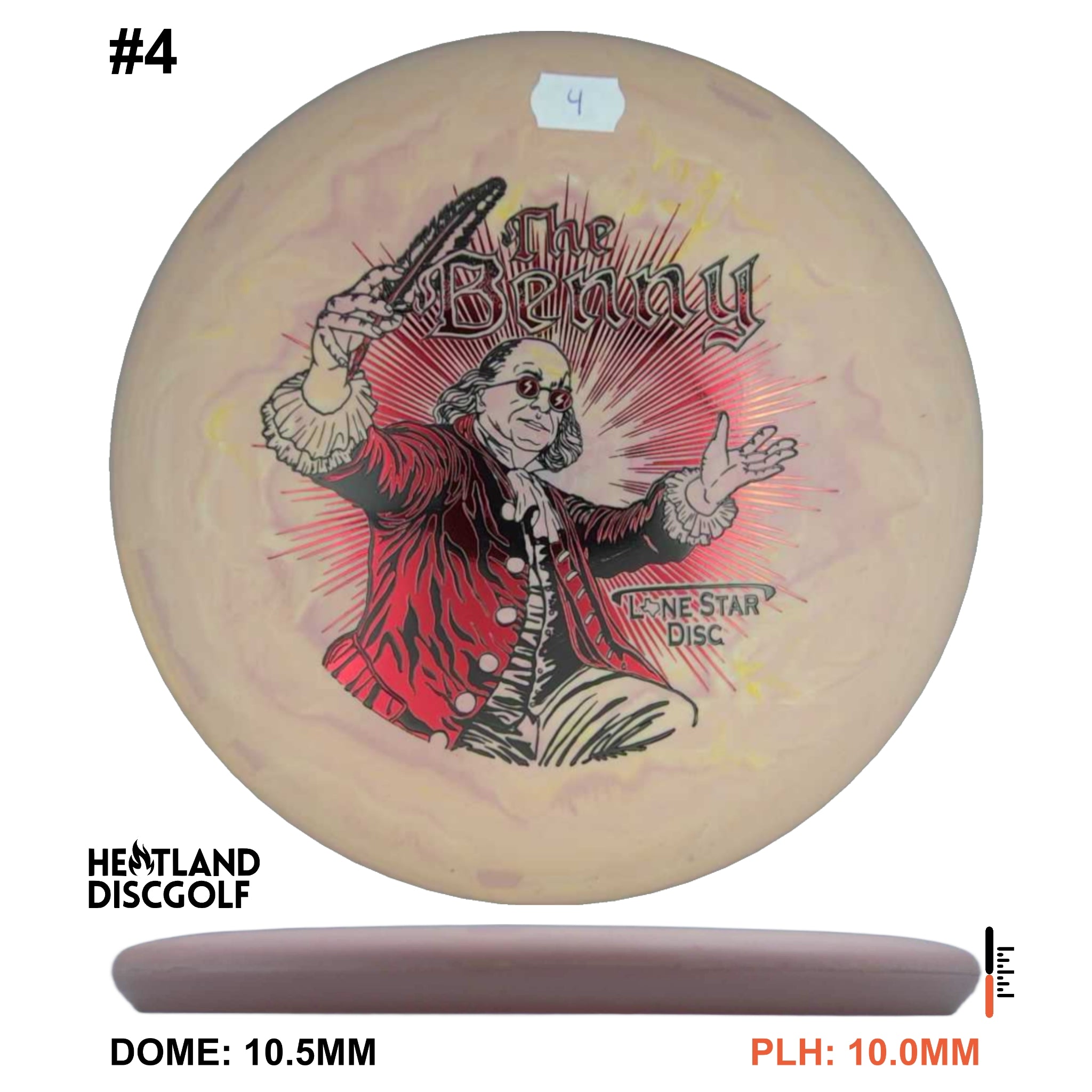 D1 Benny - Benjamin Franklin